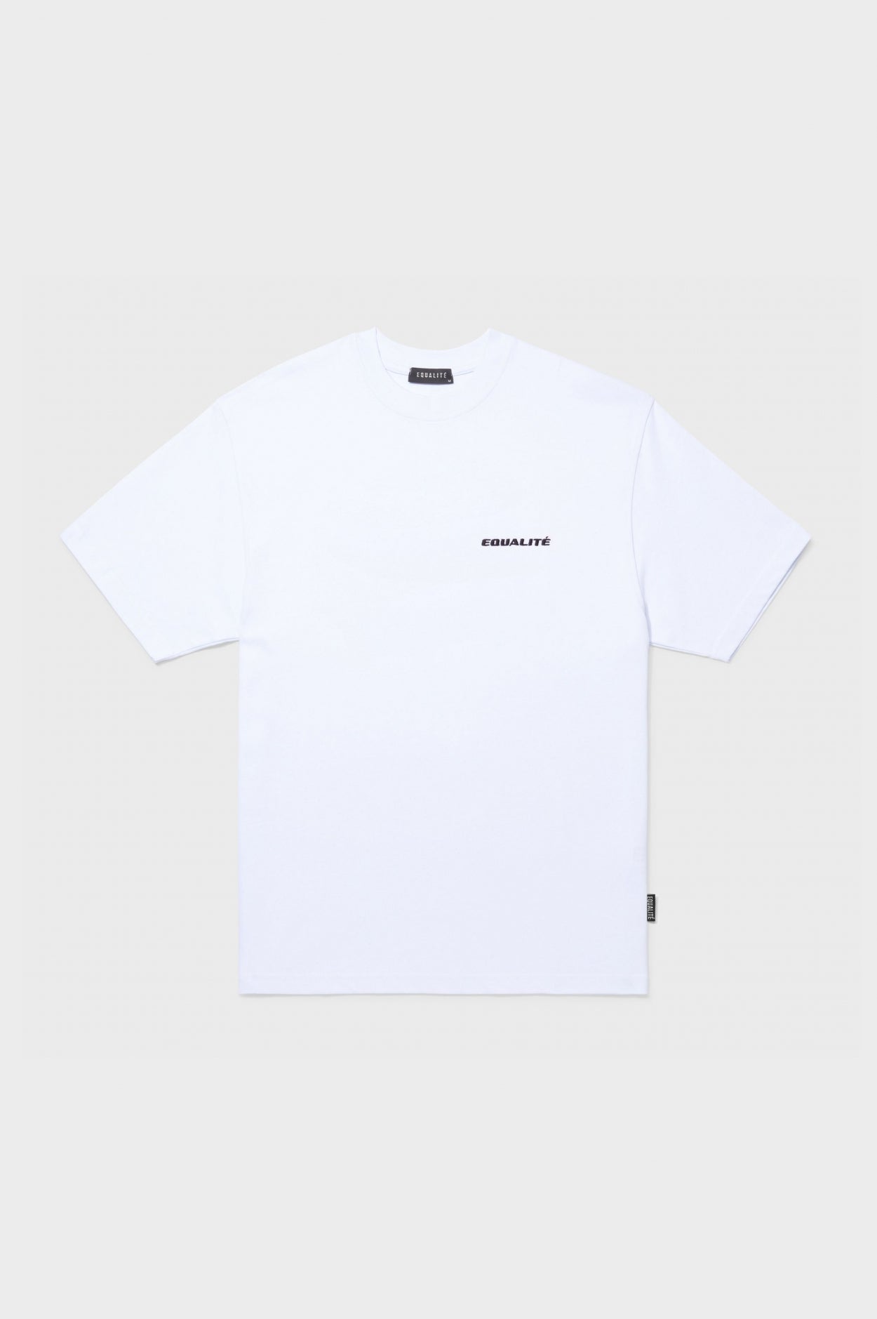 FIST OVERSIZED TEE | WHITE