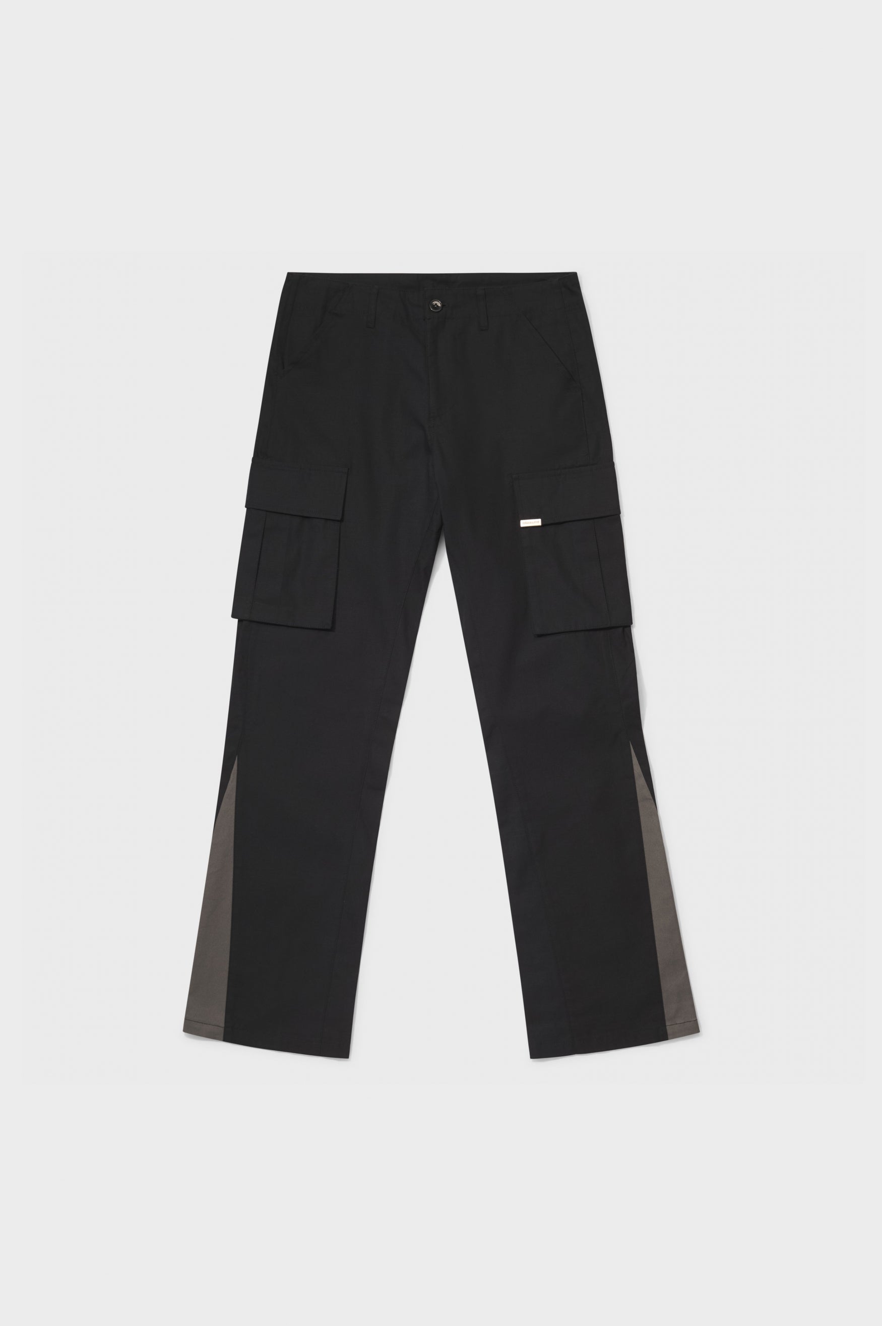 GENERAL CARGO PANTS | BLACK