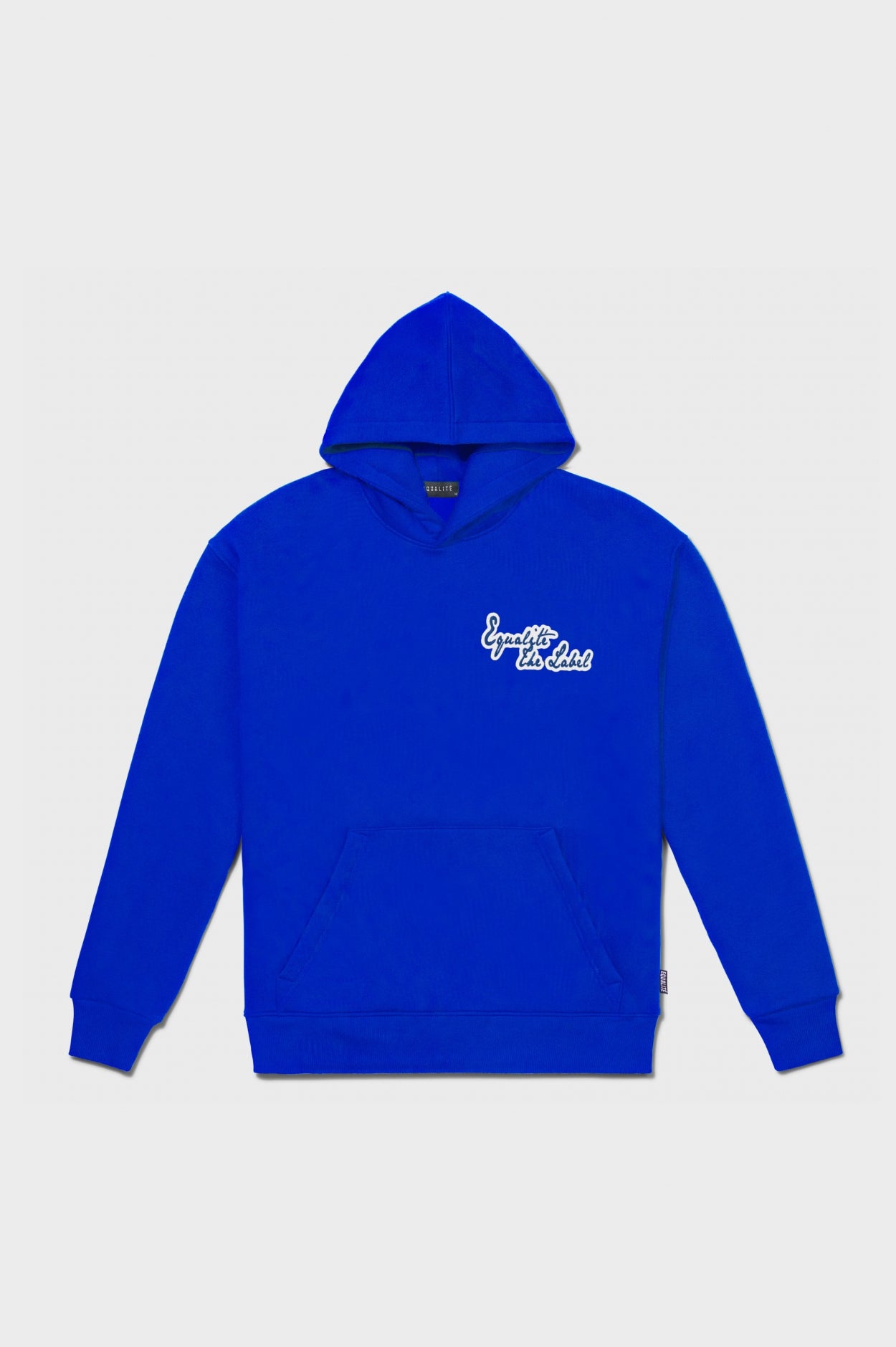 CICI OVERSIZED HOODIE | BLUE