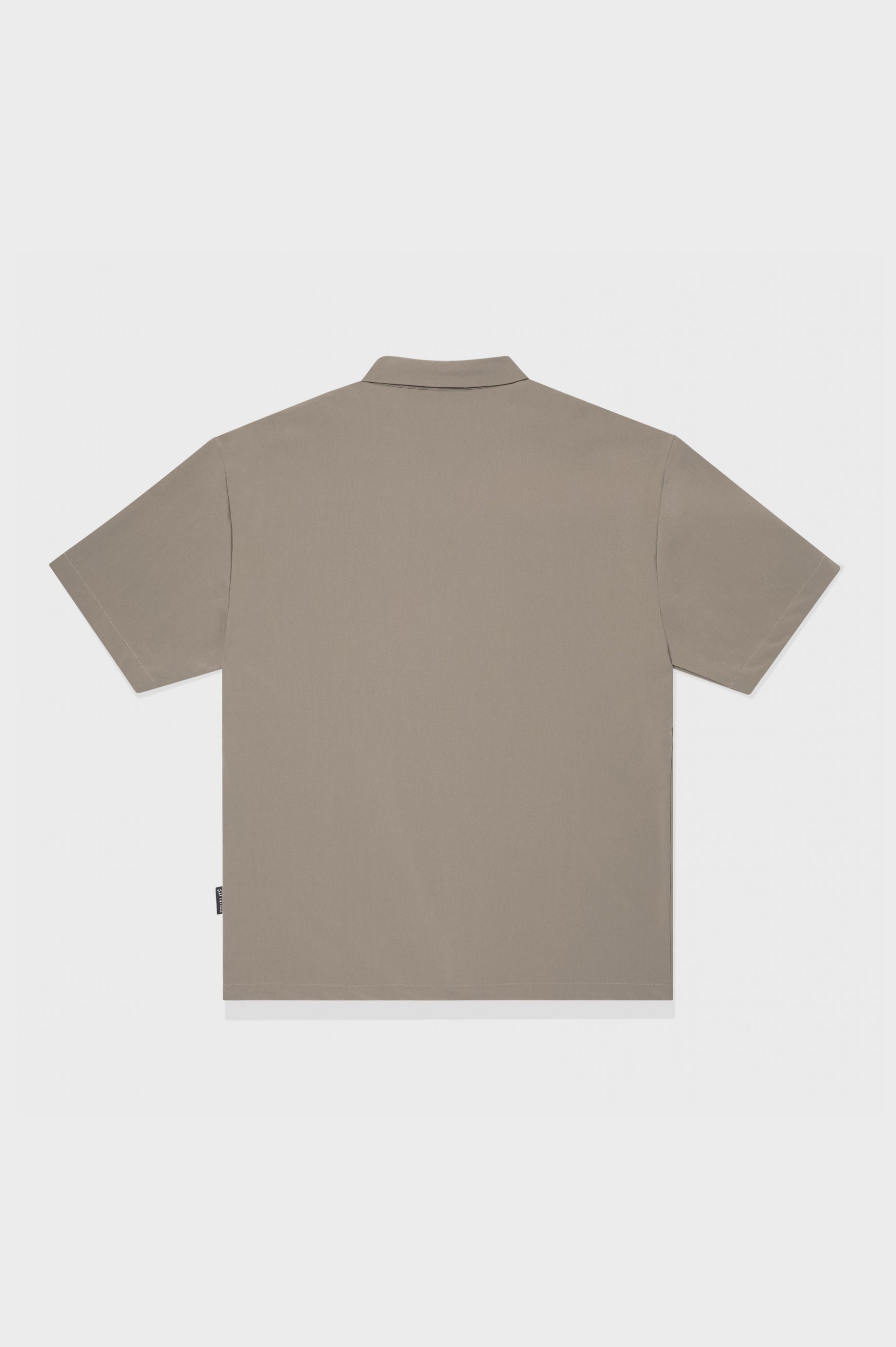 INGMAR SHIRT | OLIVE GREY