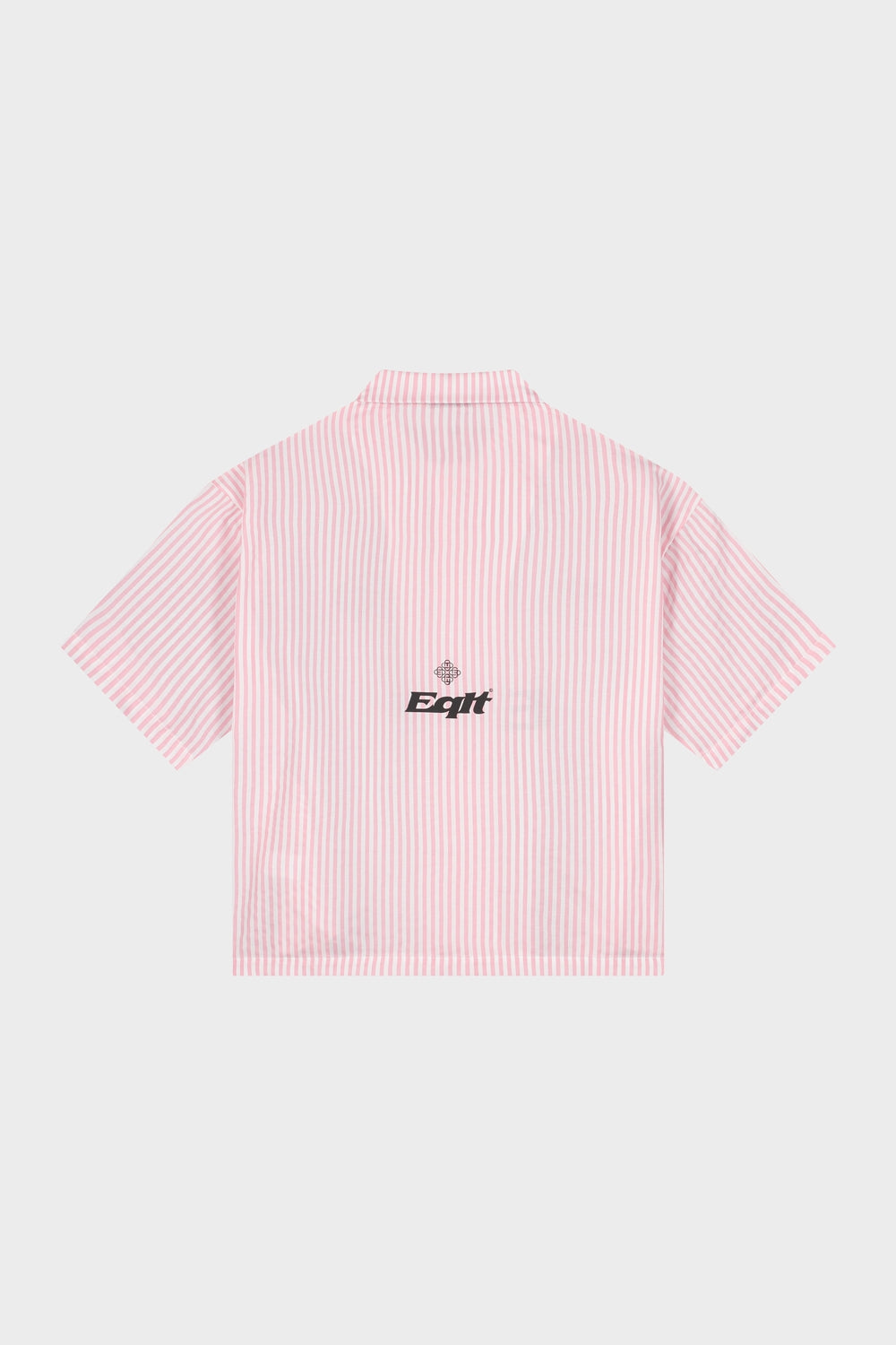 JERSEY BOXY SHIRT | PINK