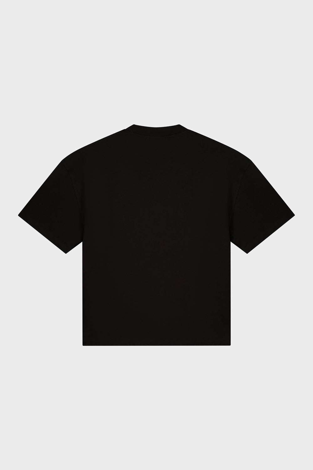 JULES BOXY TEE | BLACK