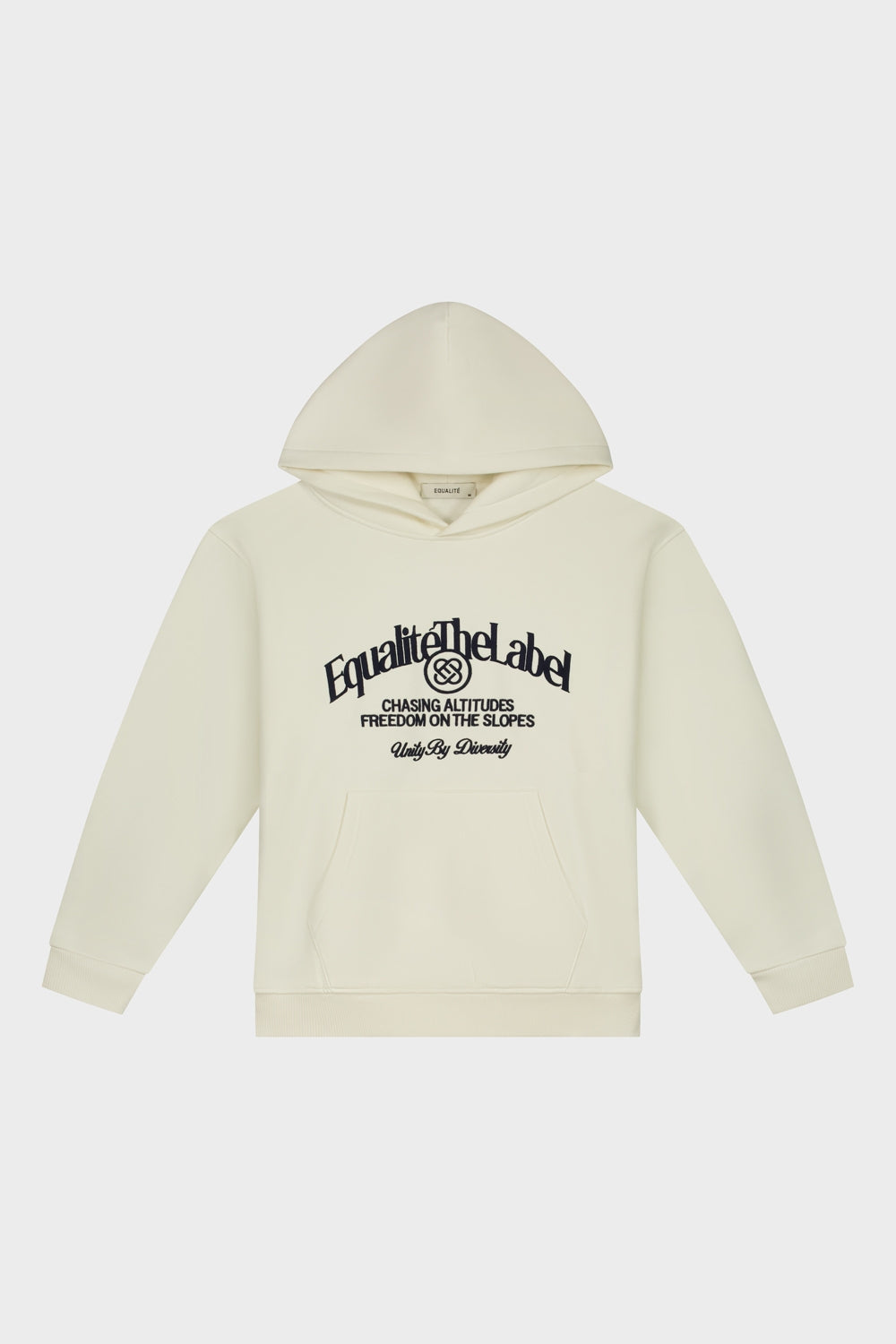 JULES OVERSIZED HOODIE | OFF-WHITE