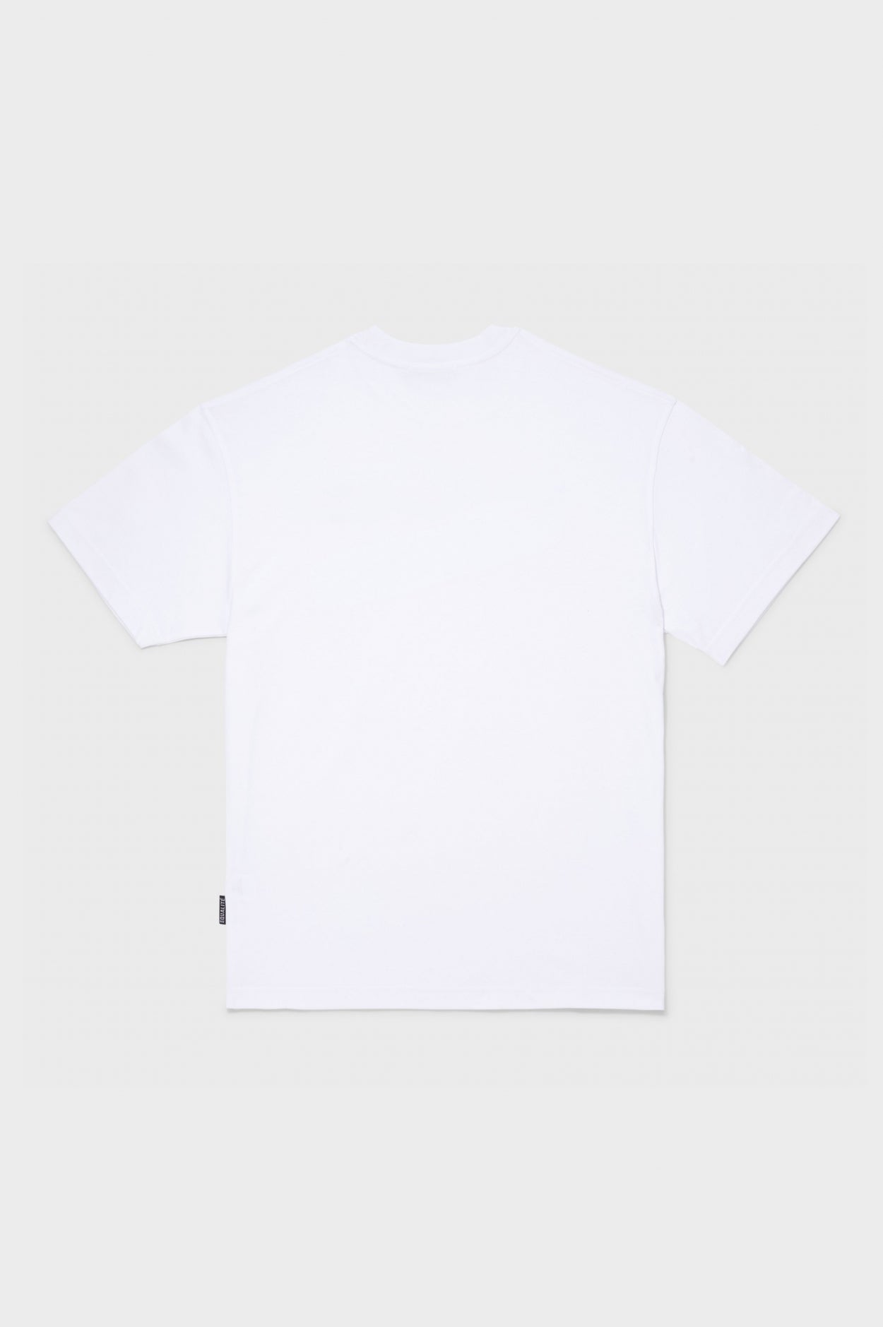 JAY OVERSIZED TEE | WHITE