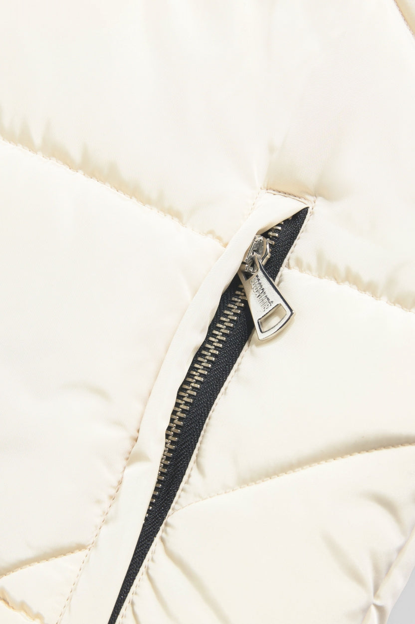 JOSE BODYWARMER | BEIGE