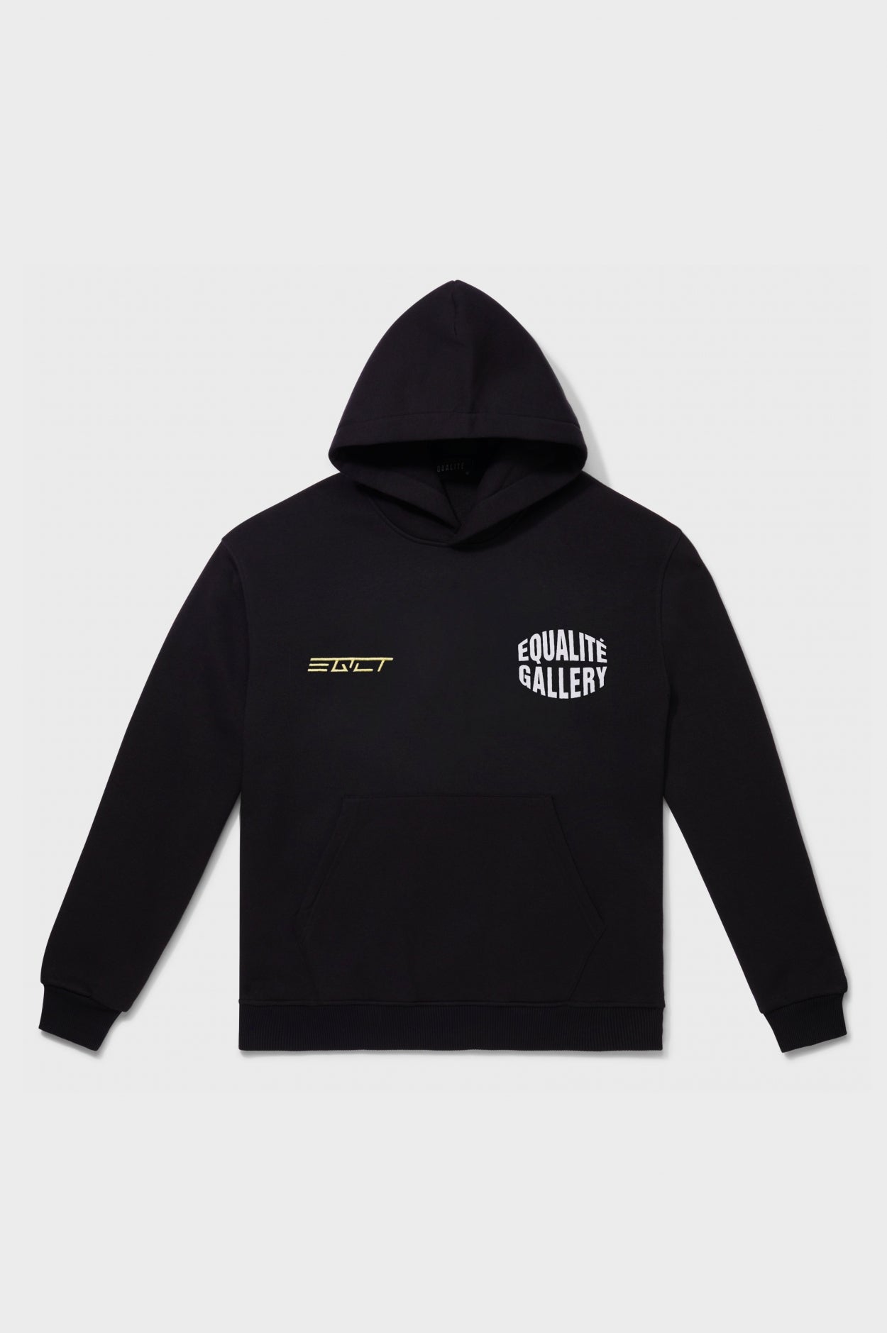 JOSH OVERSIZED HOODIE | BLACK