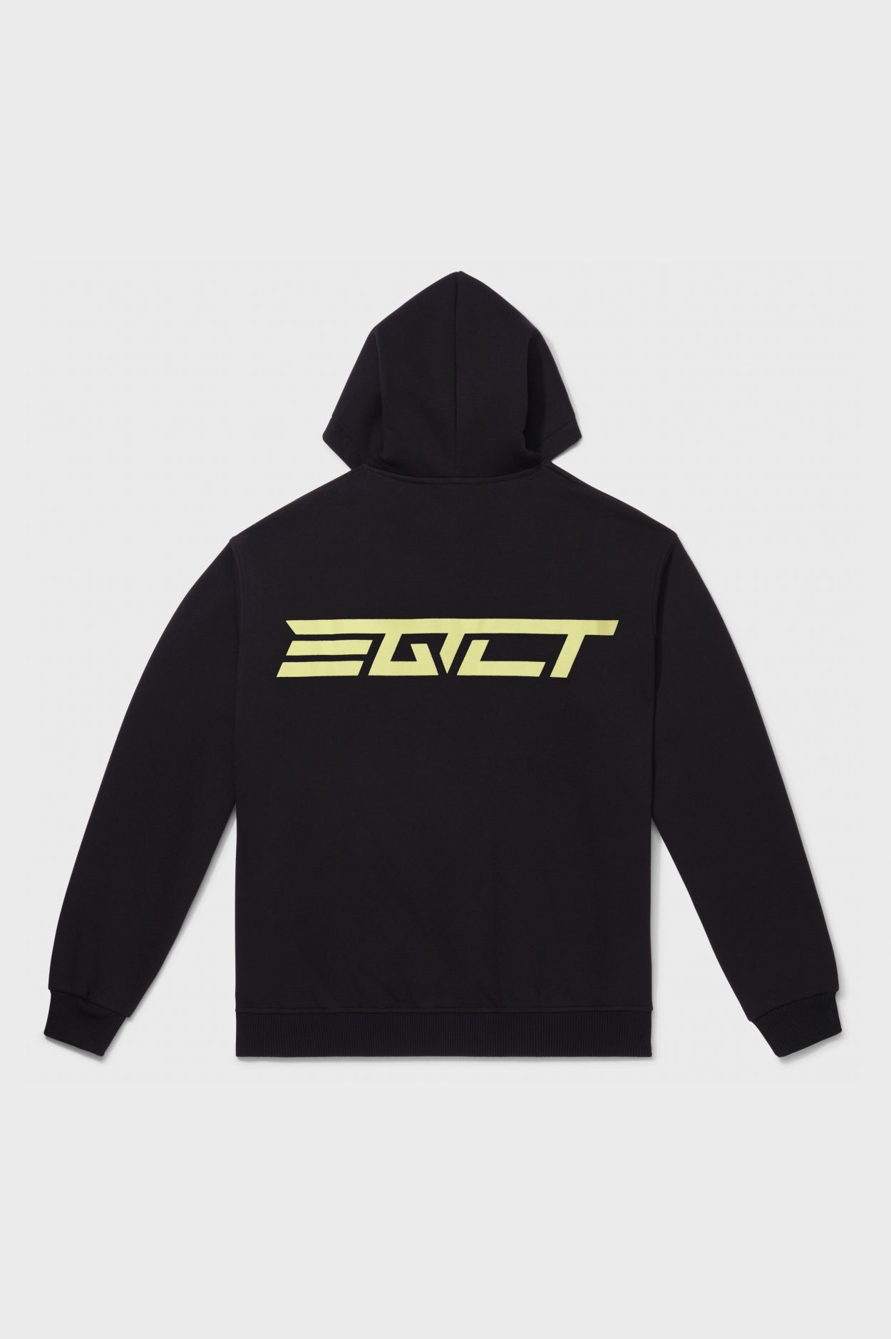 JOSH OVERSIZED HOODIE | BLACK