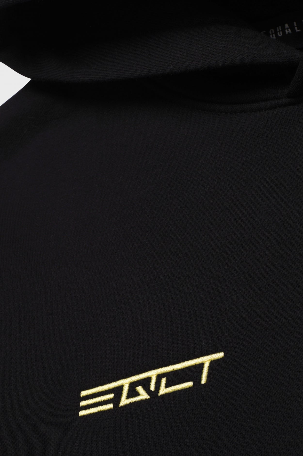 JOSH OVERSIZED HOODIE | BLACK