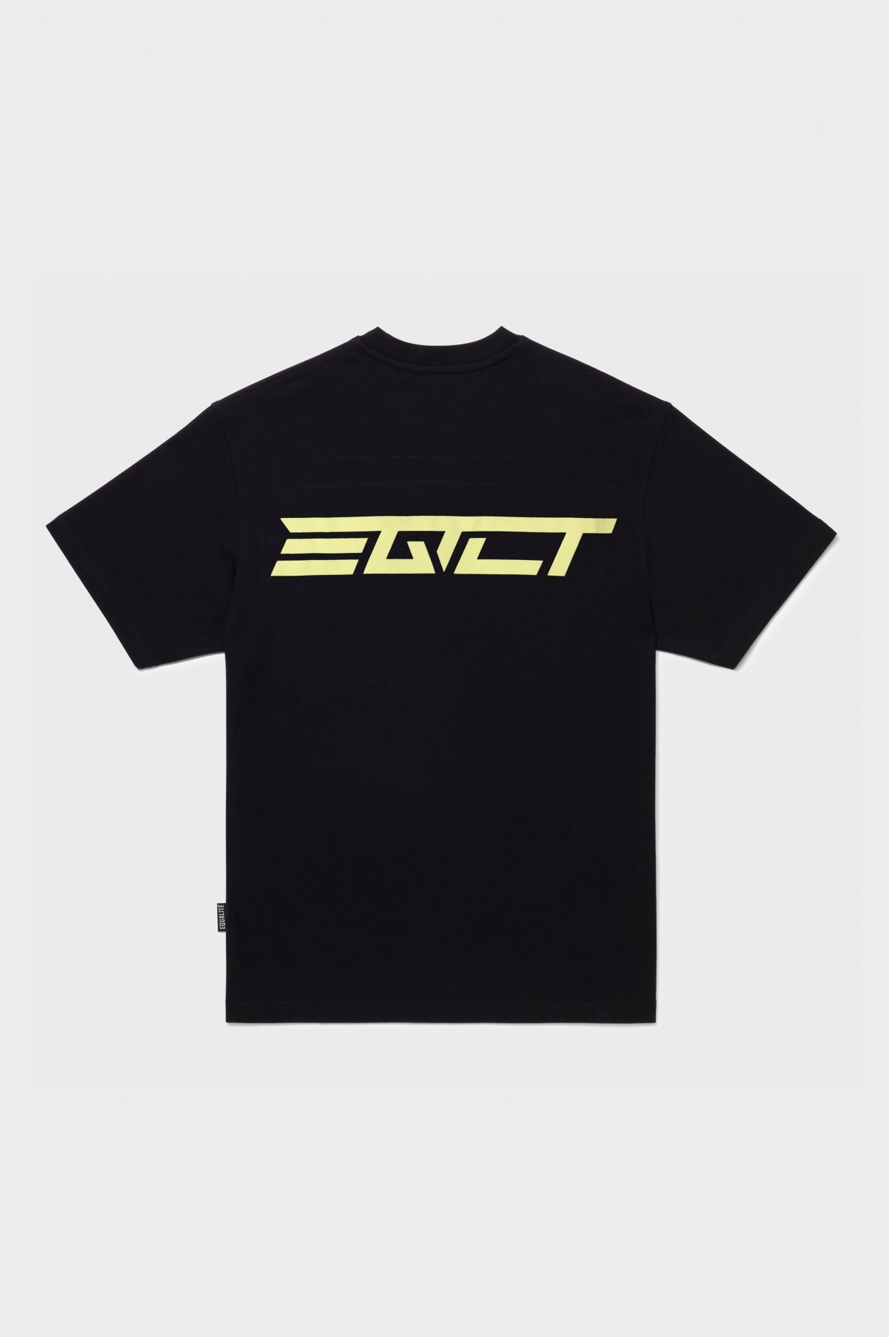 JOSH OVERSIZED TEE | BLACK