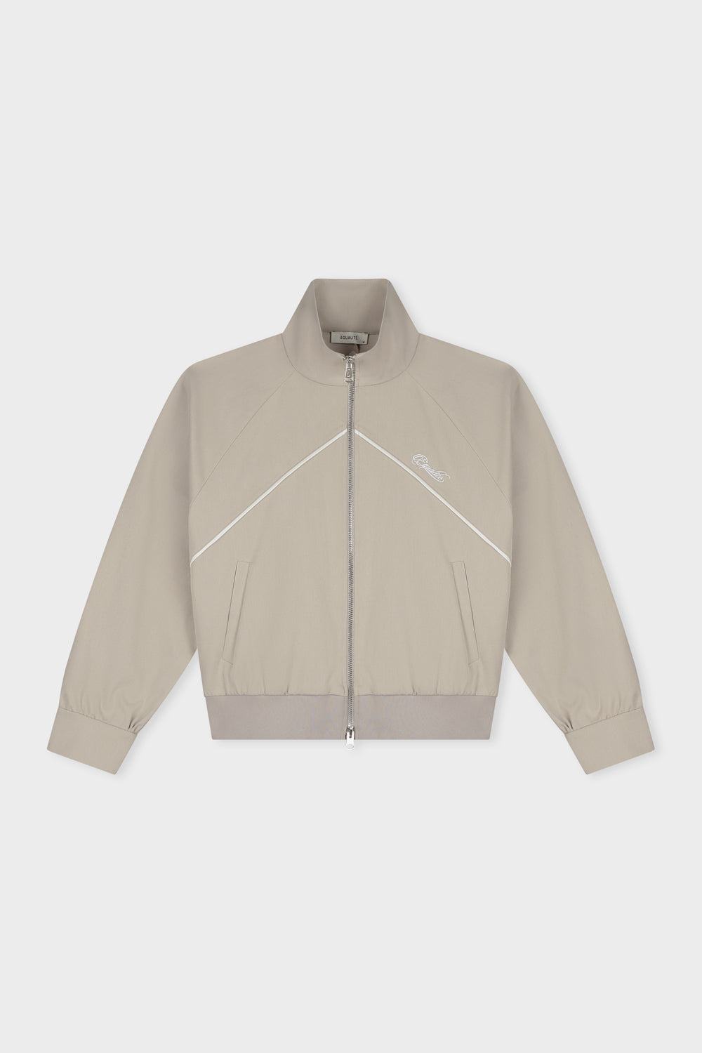 LUCIEN TRACK JACKET | BEIGE