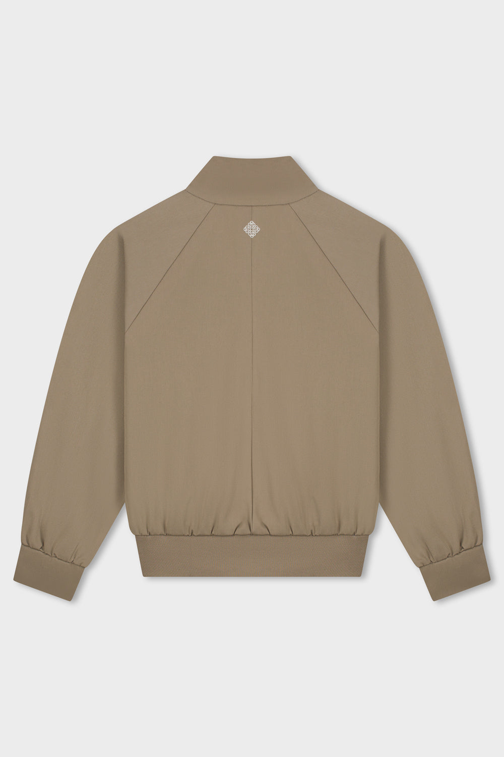 LUCIEN TRACK JACKET | TAUPE
