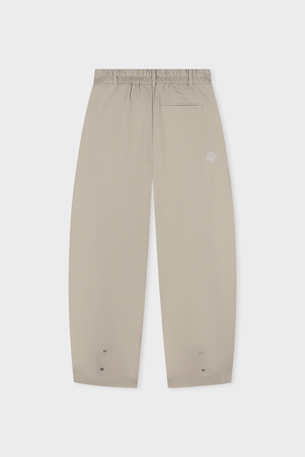 LUCIEN TRACK PANTS | BEIGE
