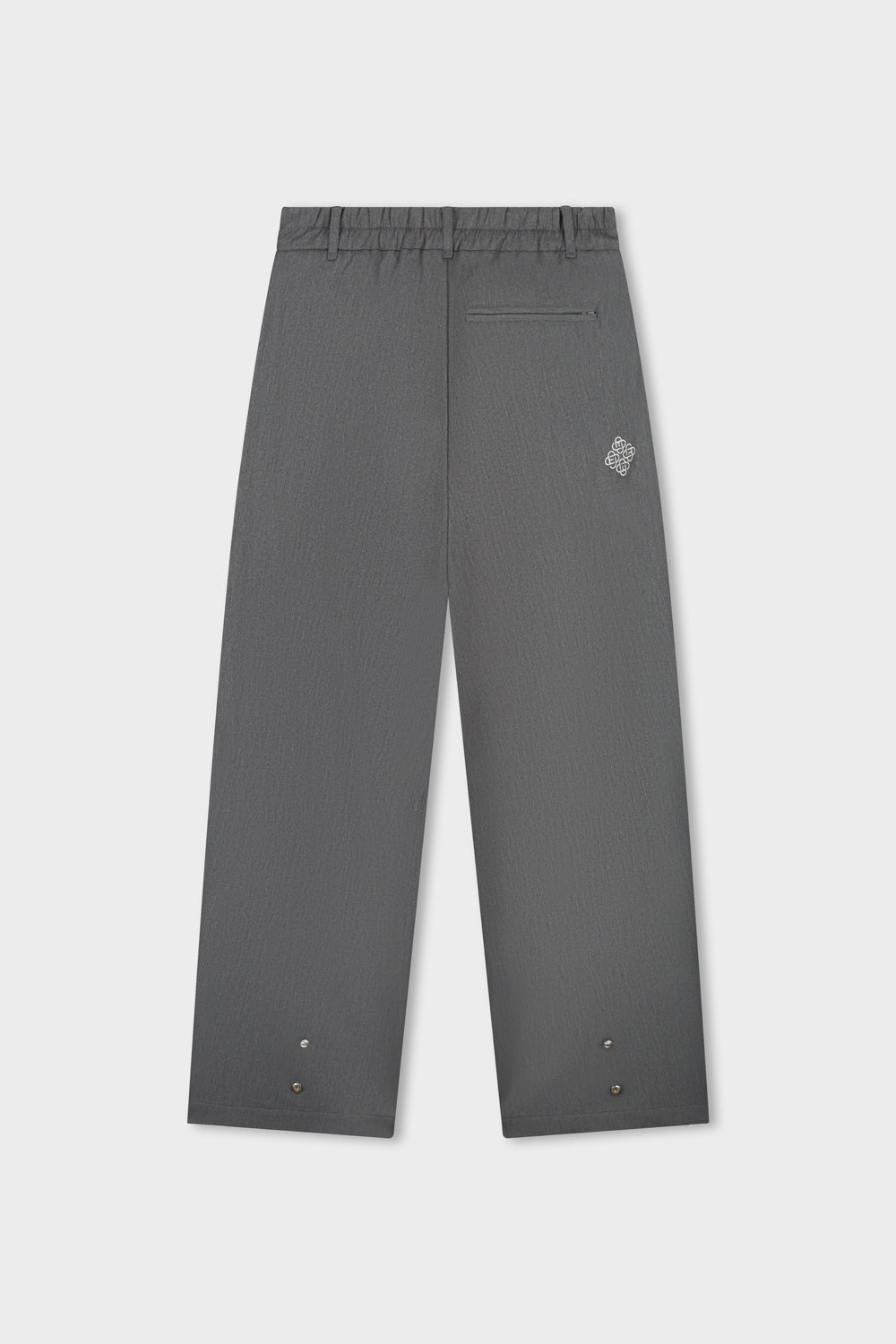 LUCIEN TRACK PANTS | GREY