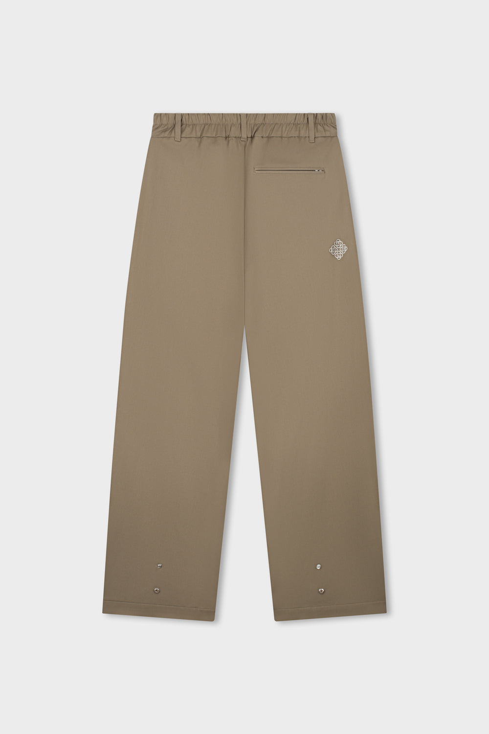 LUCIEN TRACK PANTS | TAUPE