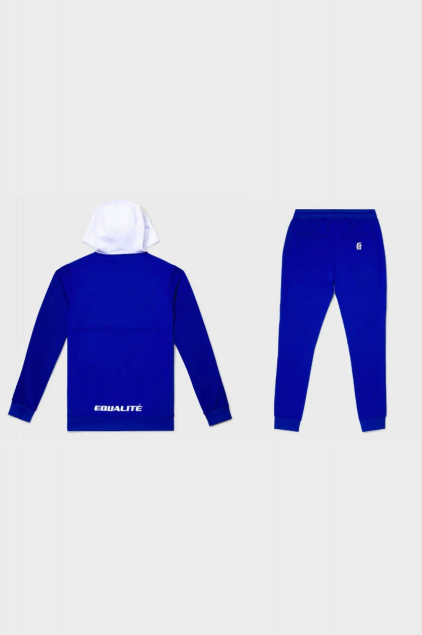 LEROY TRACKSUIT | BLUE & WHITE