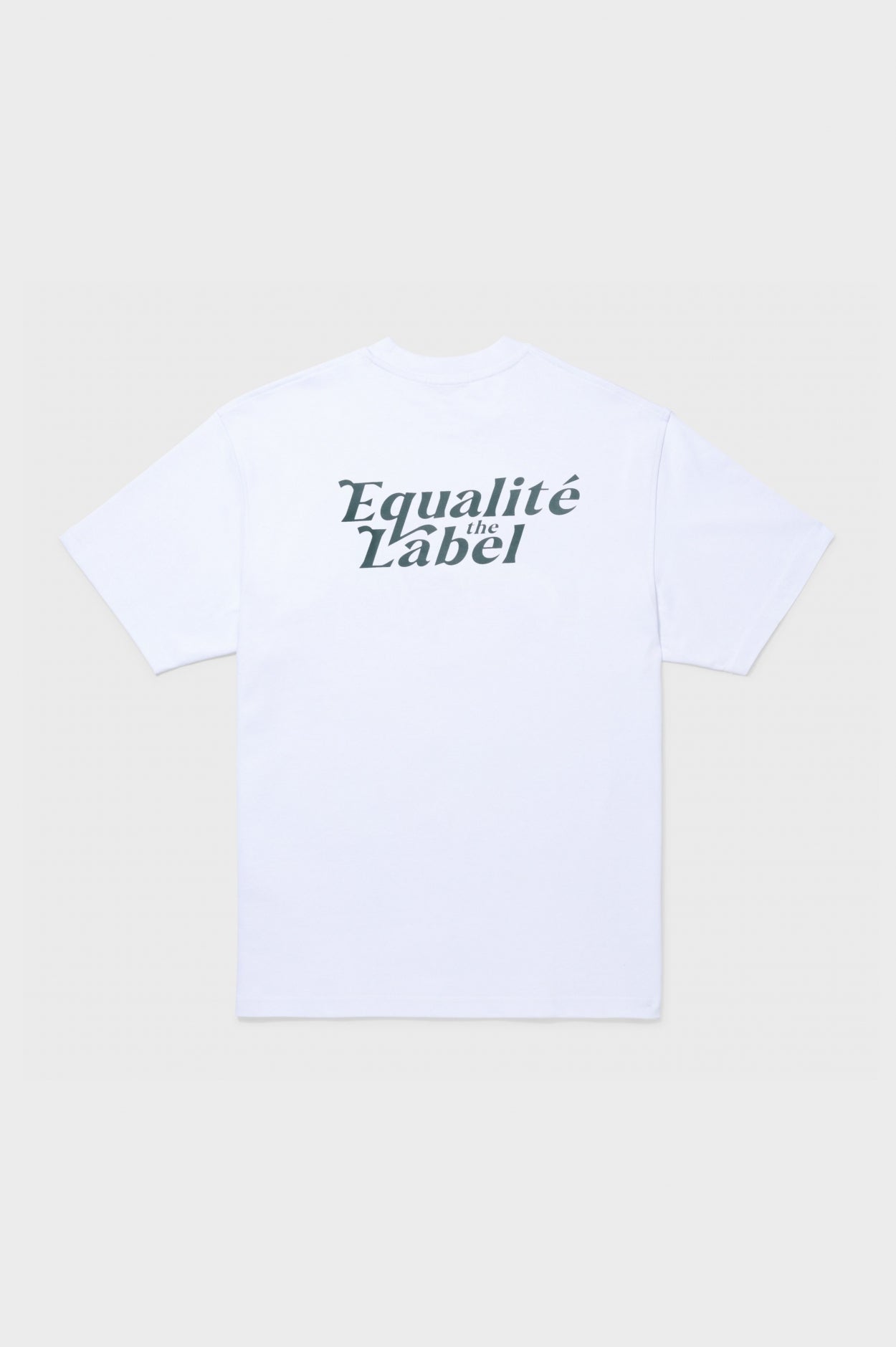 LOT OVERSIZED TEE | WHITE