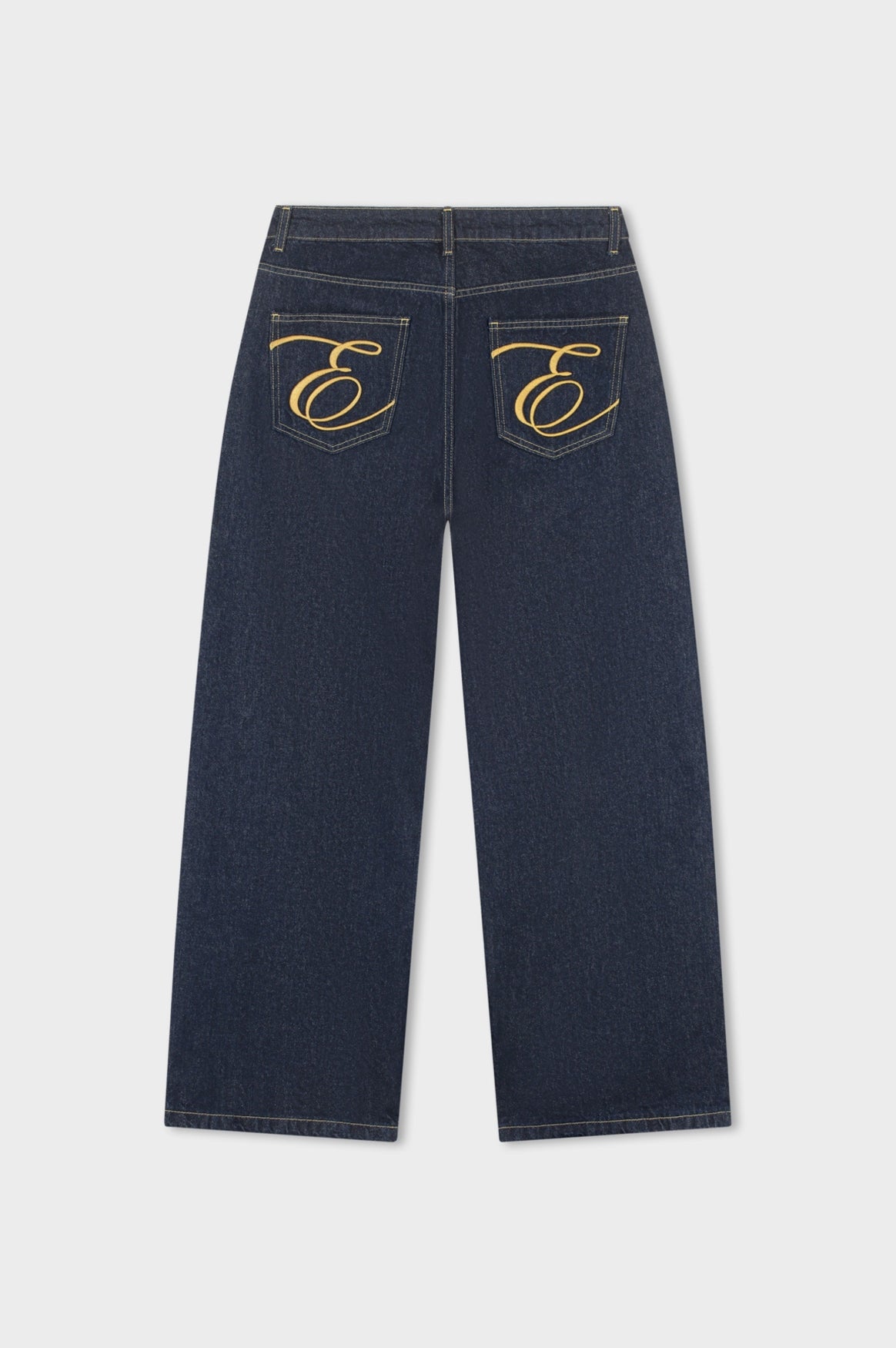 MARCUS BAGGY JEANS | DARK BLUE