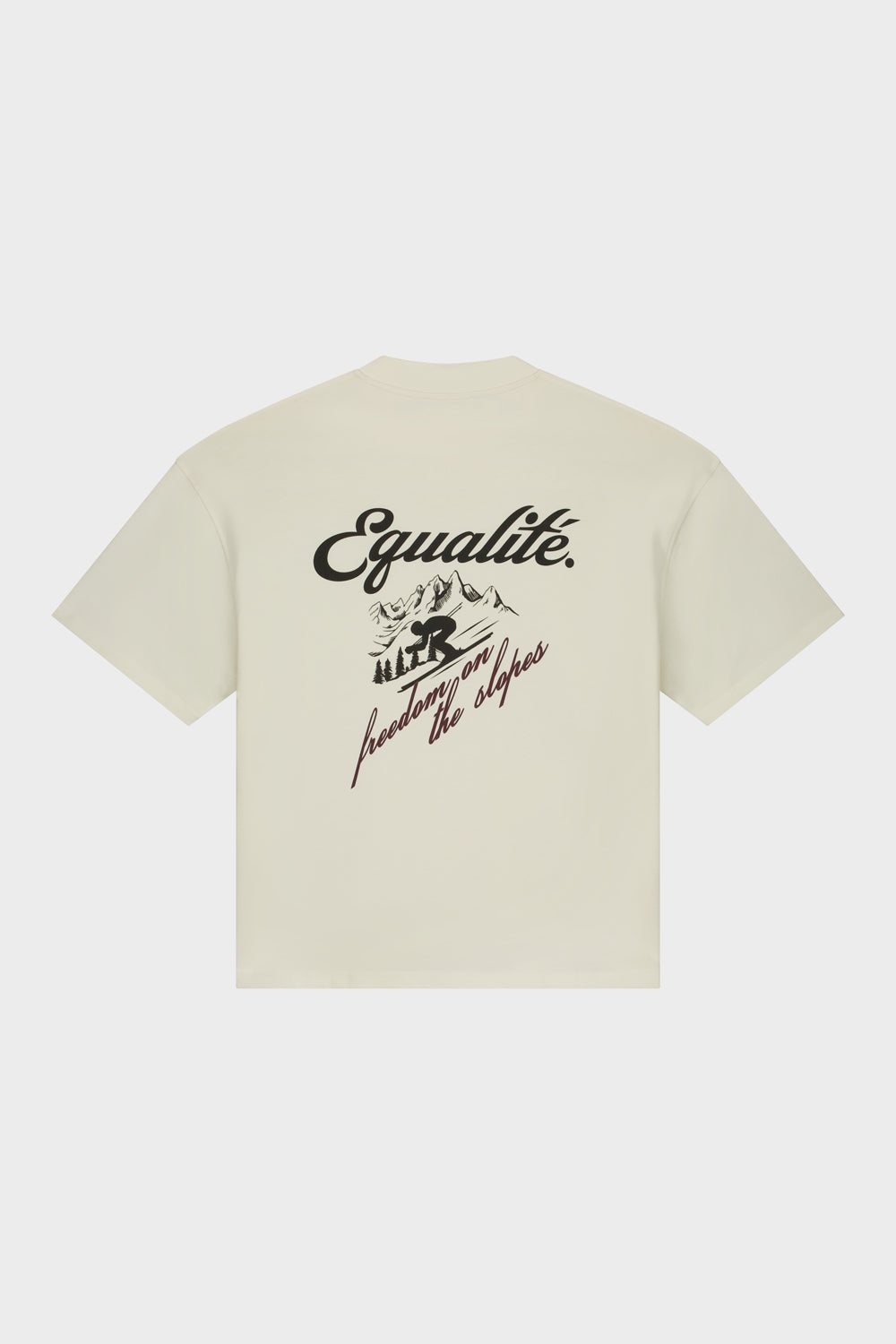 MAX BOXY TEE | OFF-WHITE