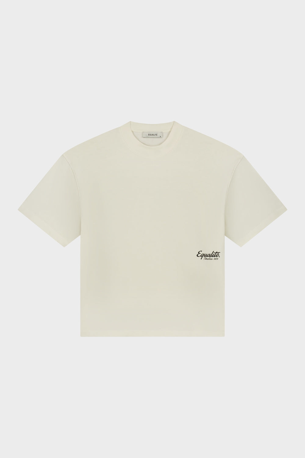 MAX BOXY TEE | OFF-WHITE