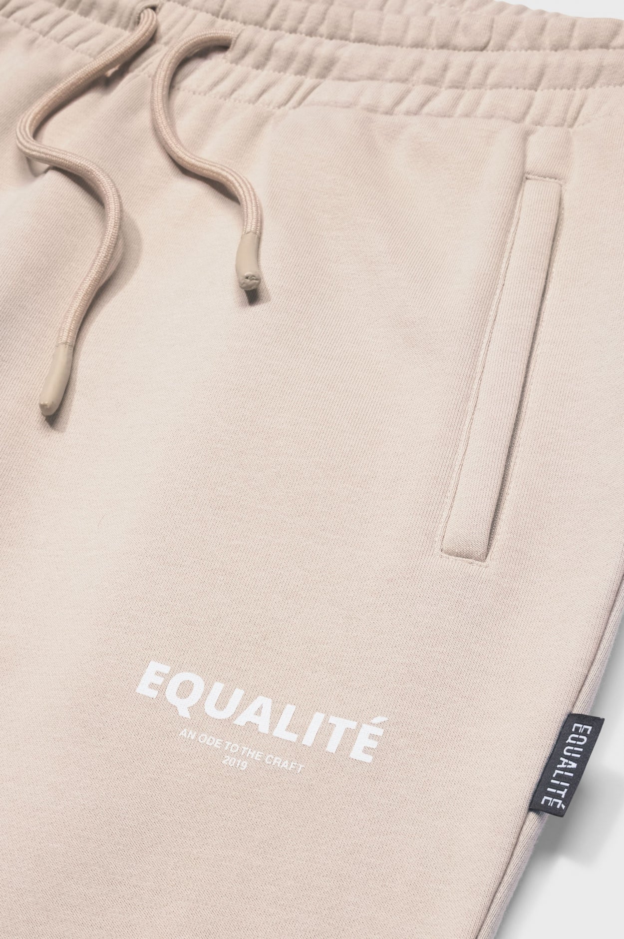 PIERE OVERSIZED TRACKSUIT | BEIGE