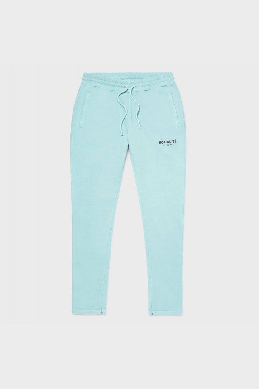 MALI JOGGER PANTS | WASHED LIGHT BLUE