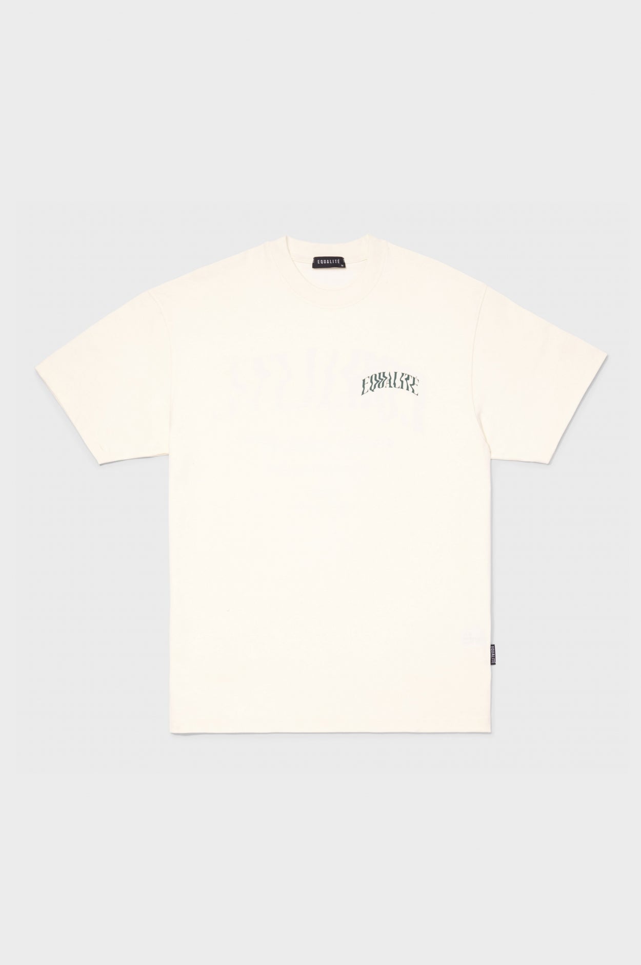 MAU OVERSIZED TEE | OFF-WHITE