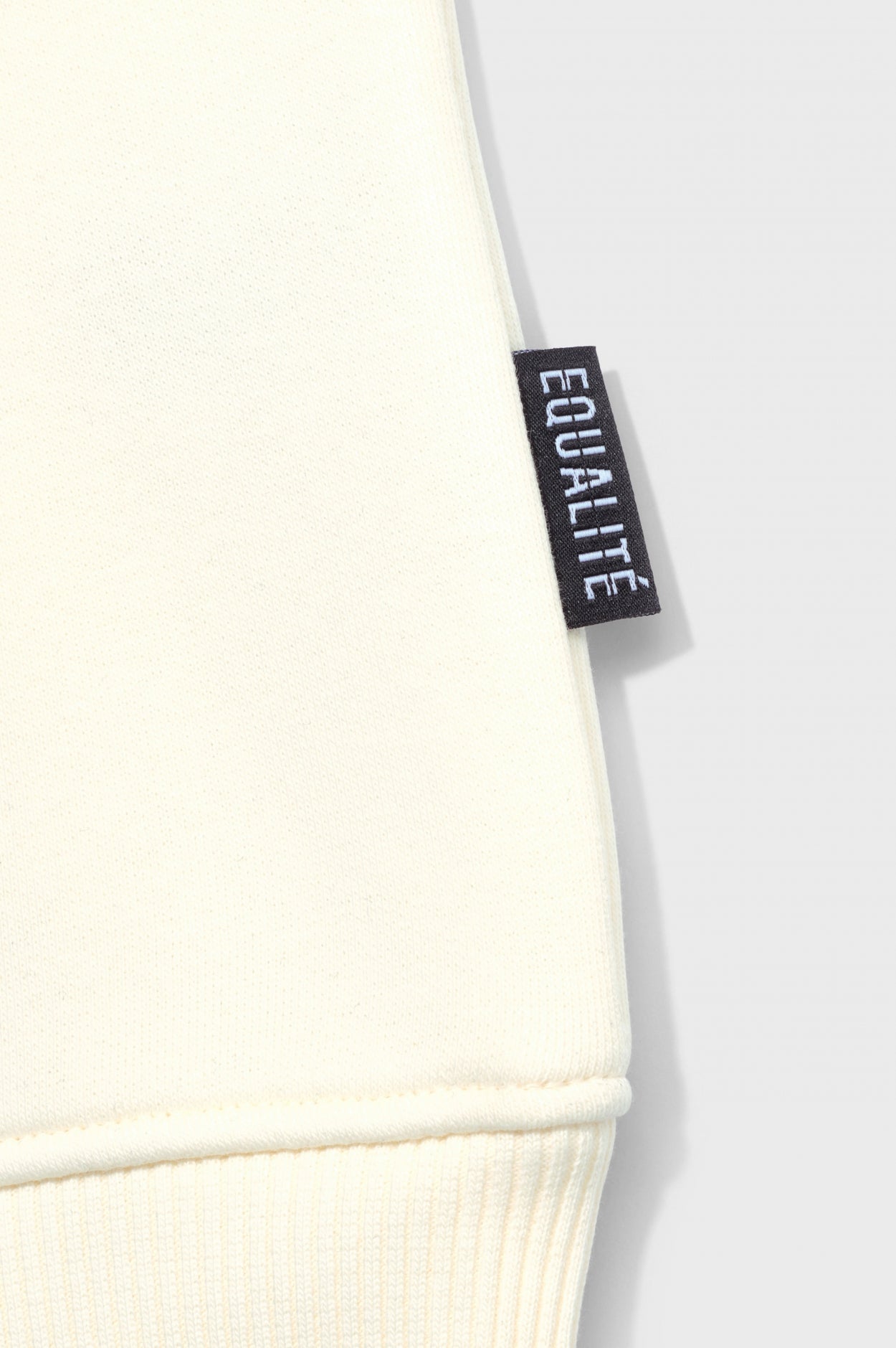 MIRACLE OVERSIZED HOODIE | OFF WHITE