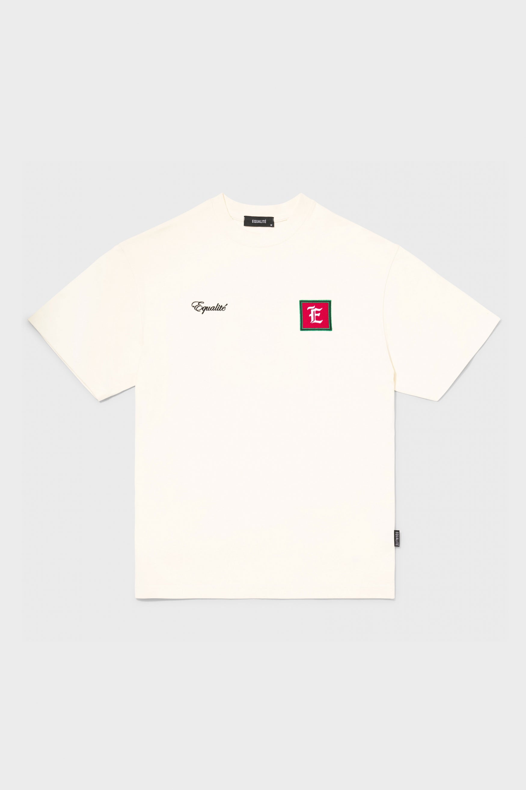OFF DUTY PATTERN OVERIZED TEE | OFF-WHITE