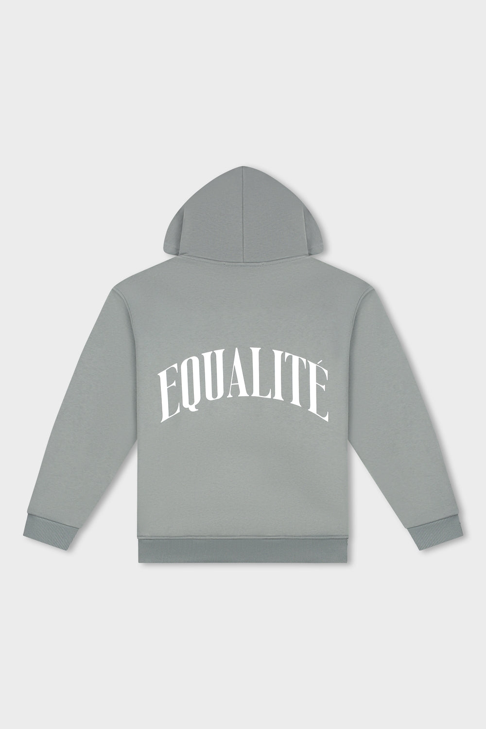 OLIVER OVERSIZED HOODIE | GREY