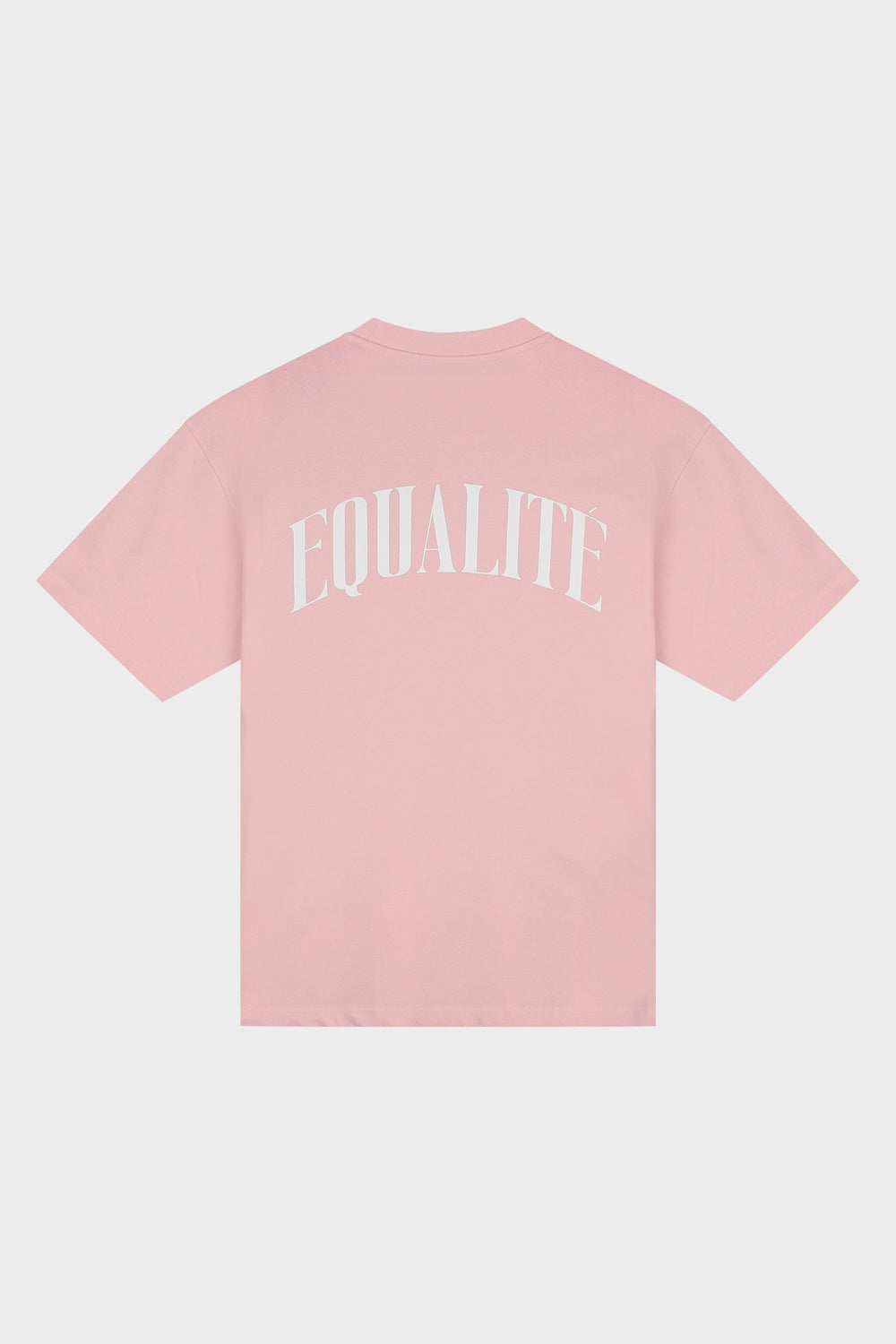 OLIVER OVERSIZED TEE | PINK