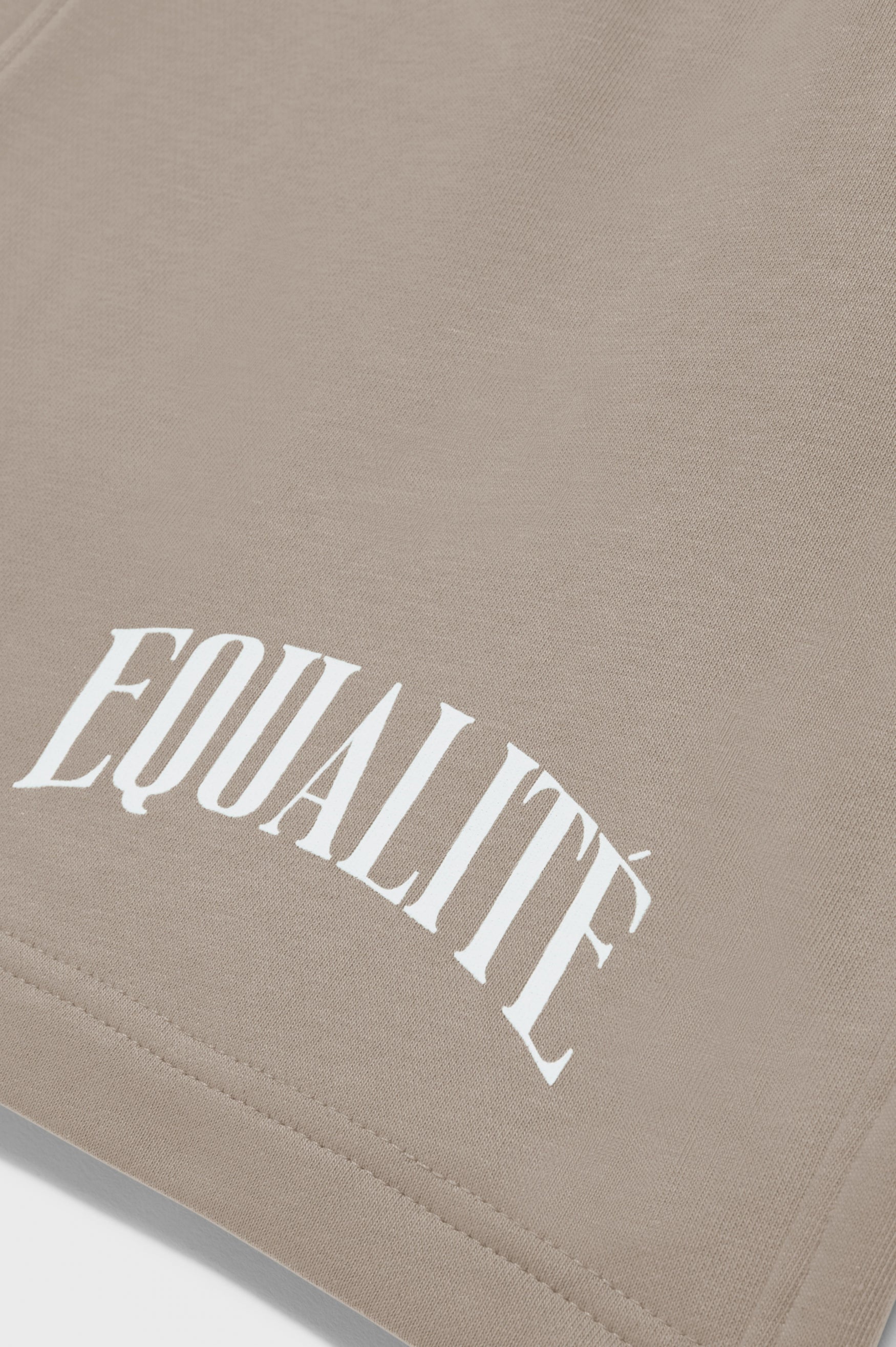 OLIVER SHORTS | TAUPE