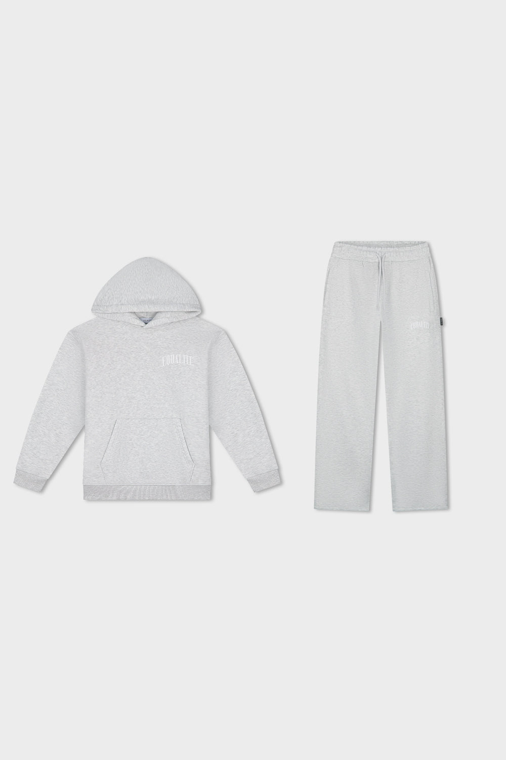 OLIVER TRACKSUIT | MELANGE GREY