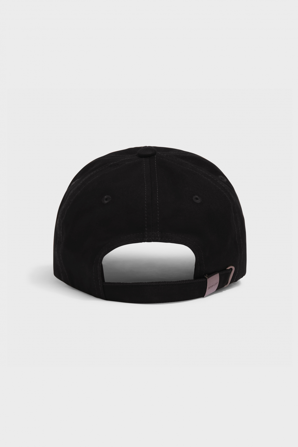 ESSENTIAL CAP | BLACK