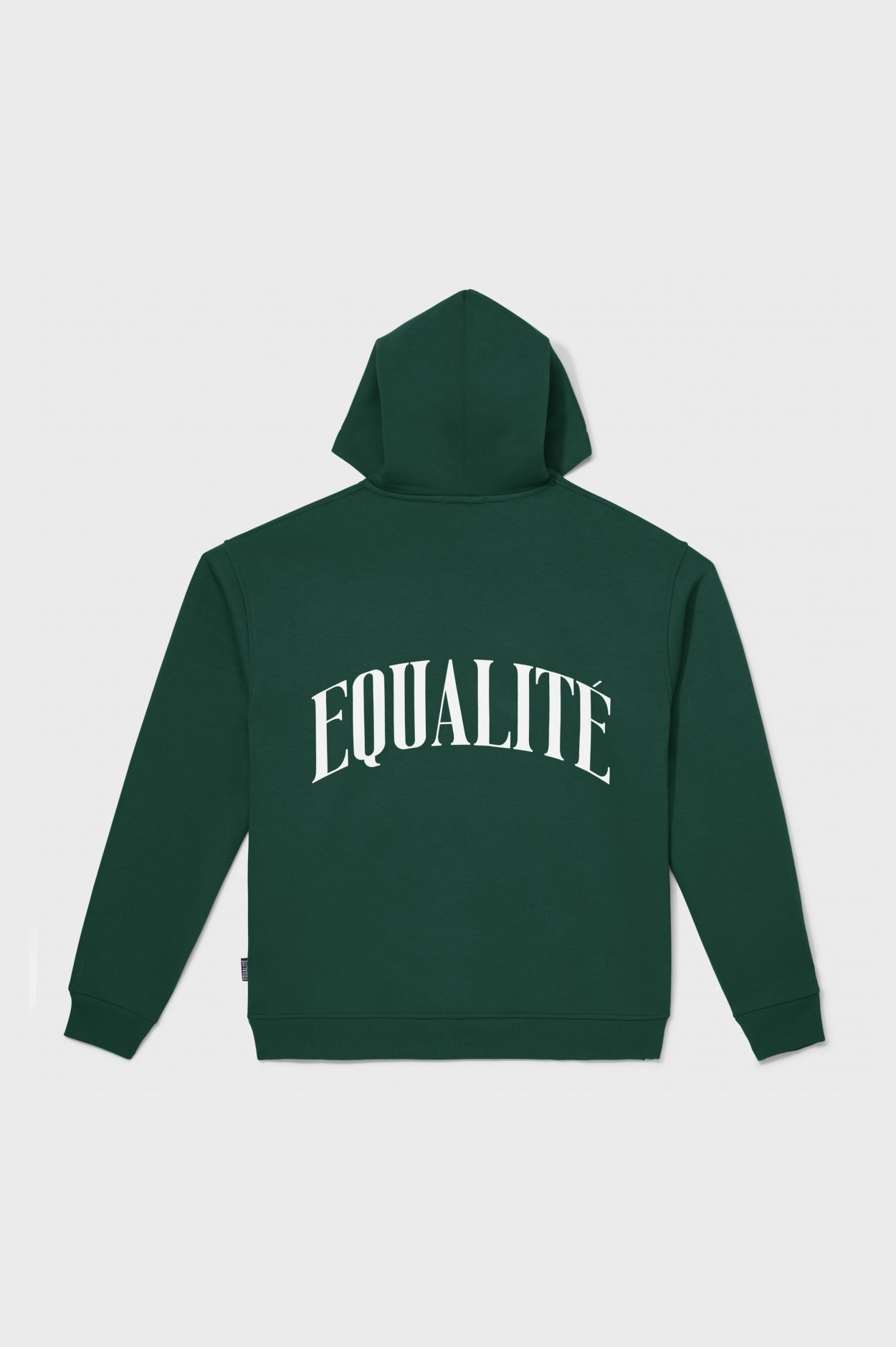 OLIVER OVERSIZED HOODIE | GREEN