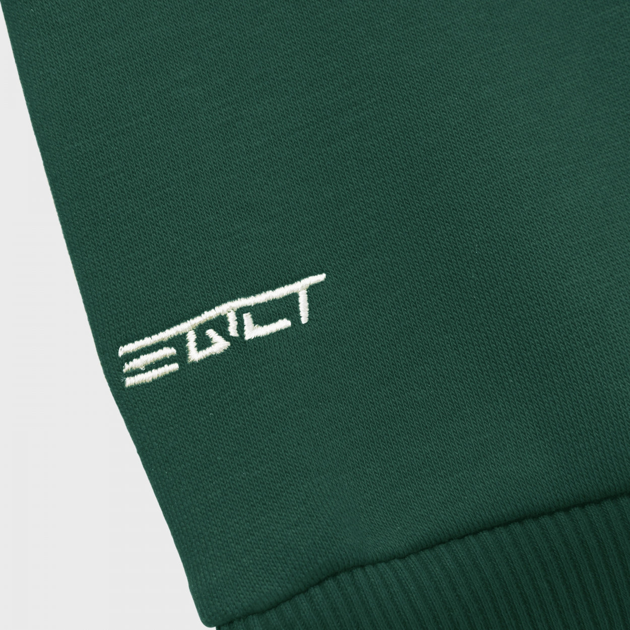 OLIVER OVERSIZED HOODIE | GREEN