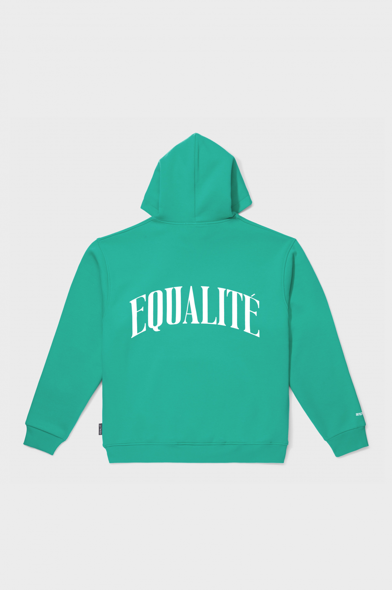 OLIVER OVERSIZED HOODIE | COOL GREEN