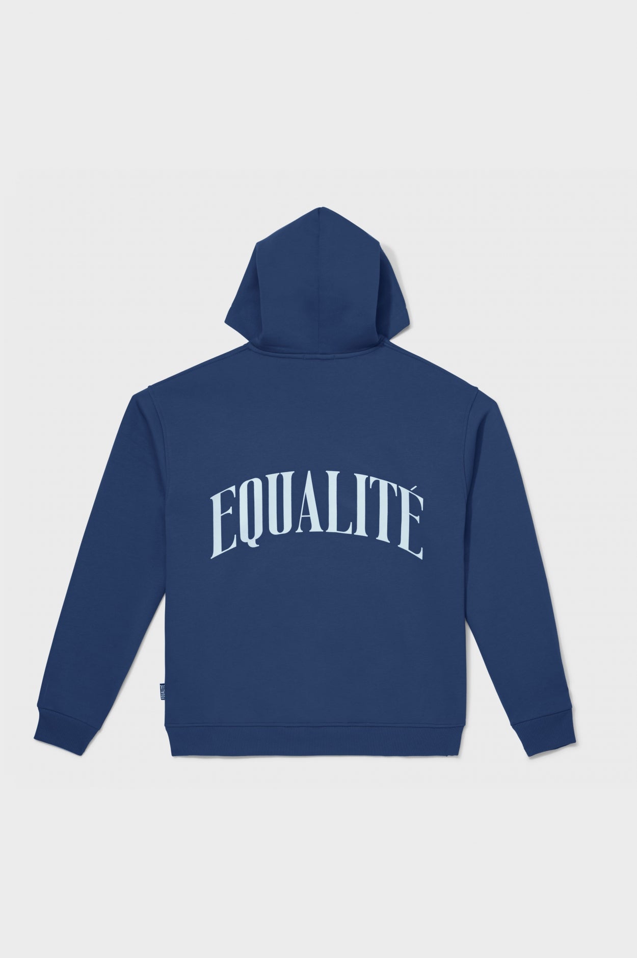 OLIVER OVERSIZED HOODIE | NAVY