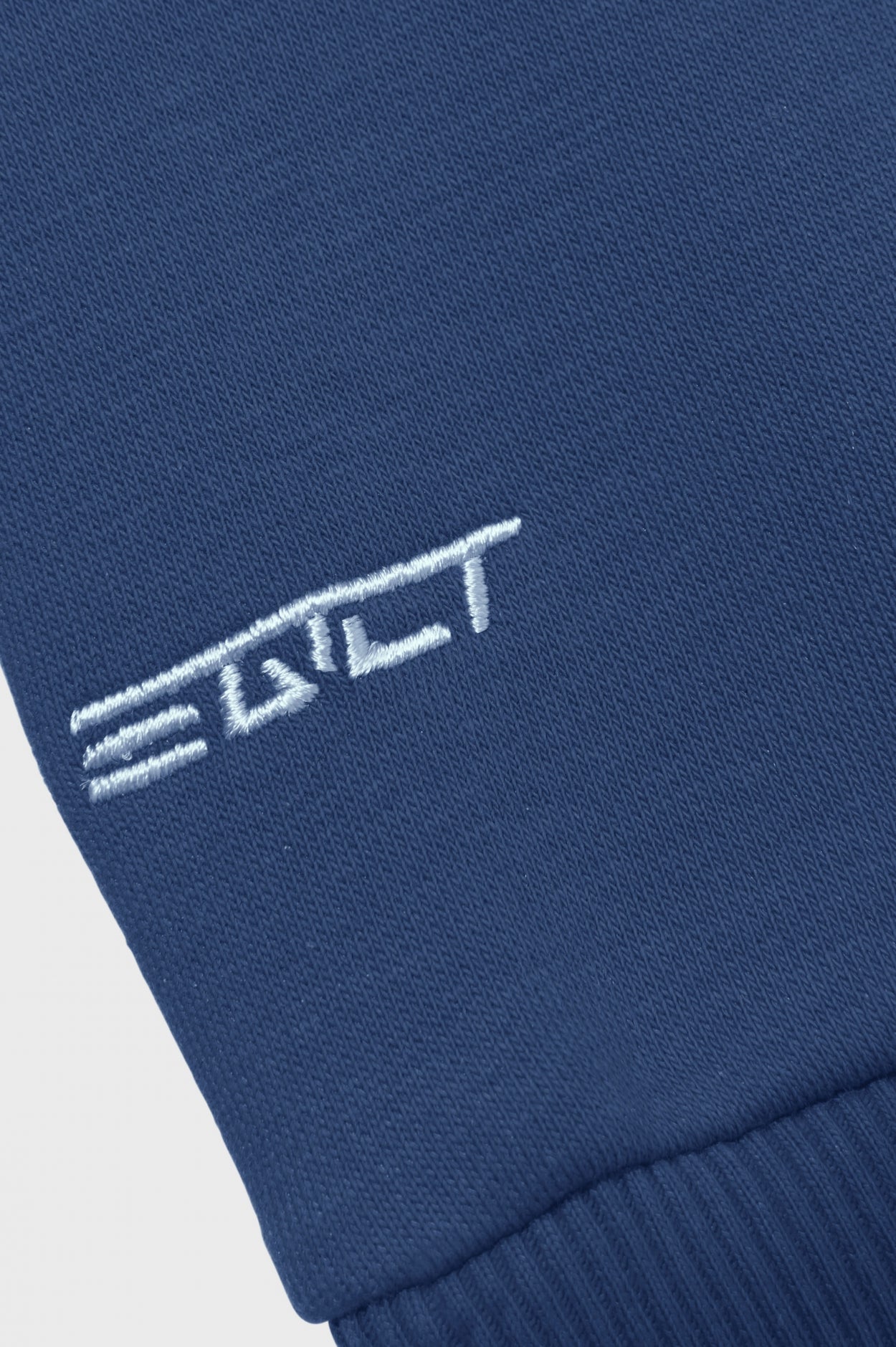 OLIVER OVERSIZED HOODIE | NAVY