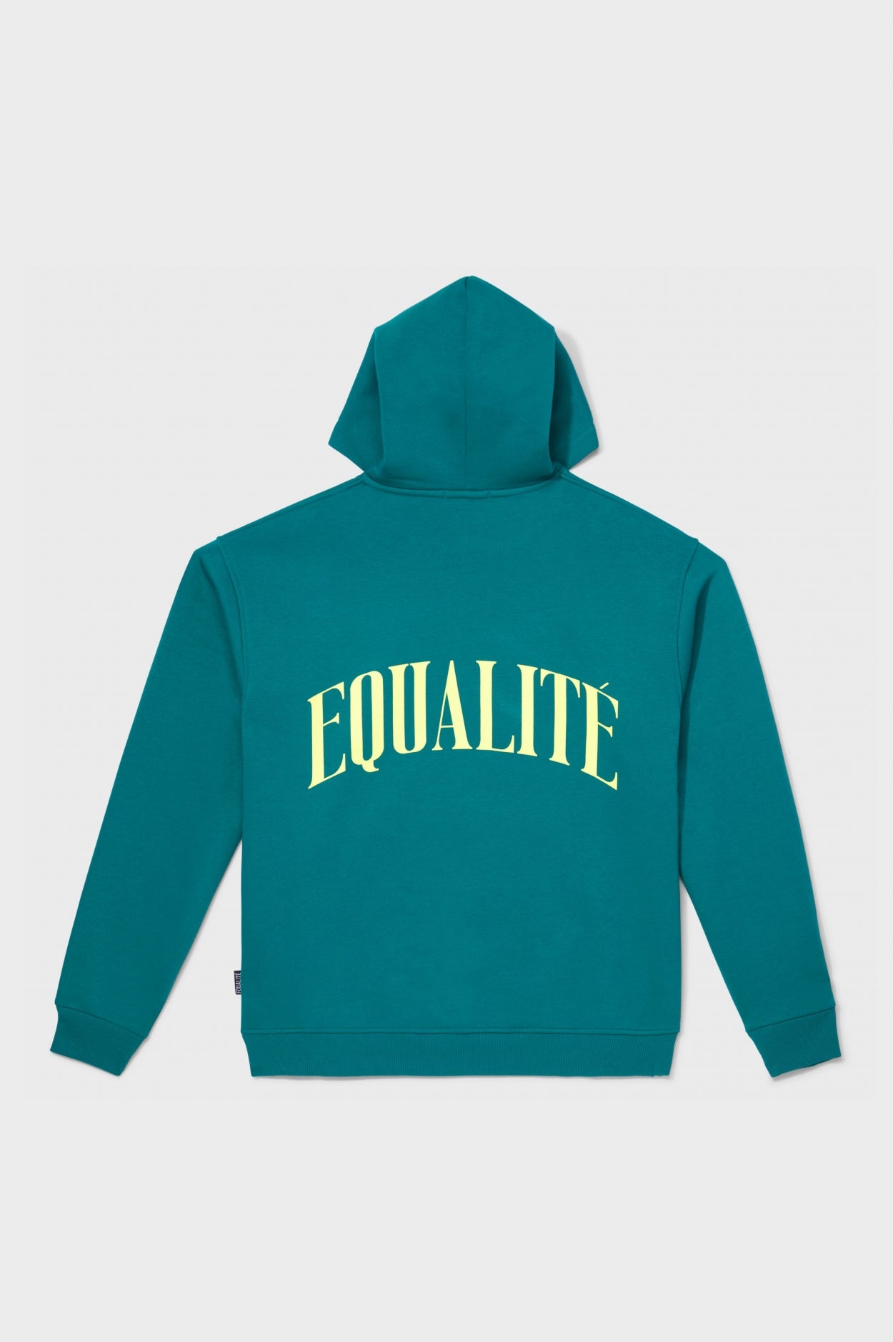 OLIVER OVERSIZED HOODIE | PETROL