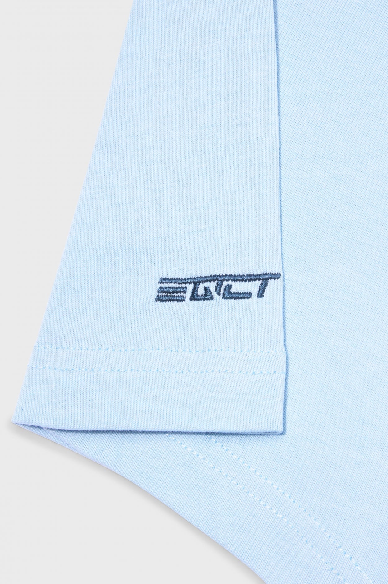 OLIVER OVERSIZED TEE | LIGHT BLUE