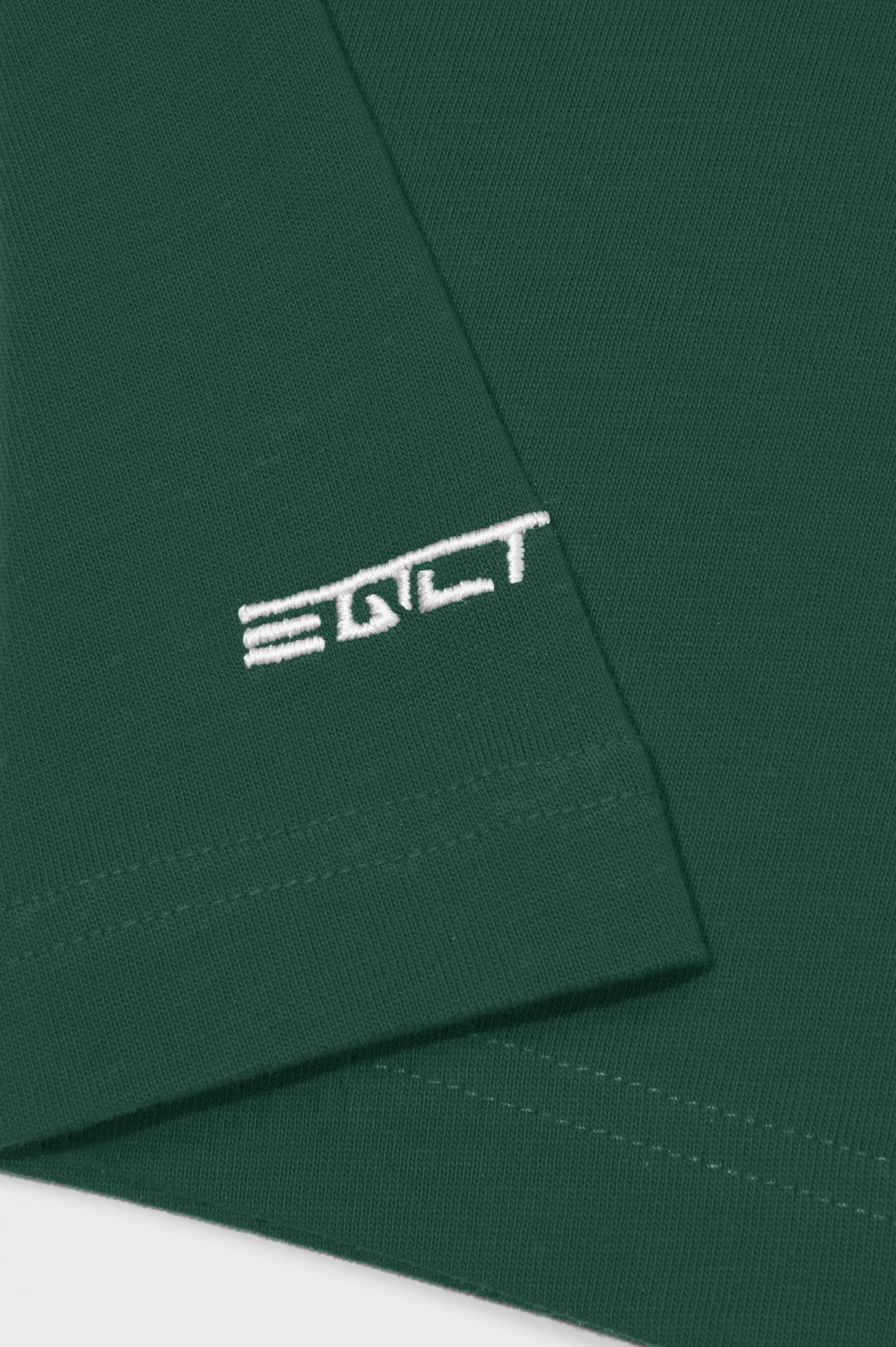 OLIVER OVERSIZED TEE | GREEN