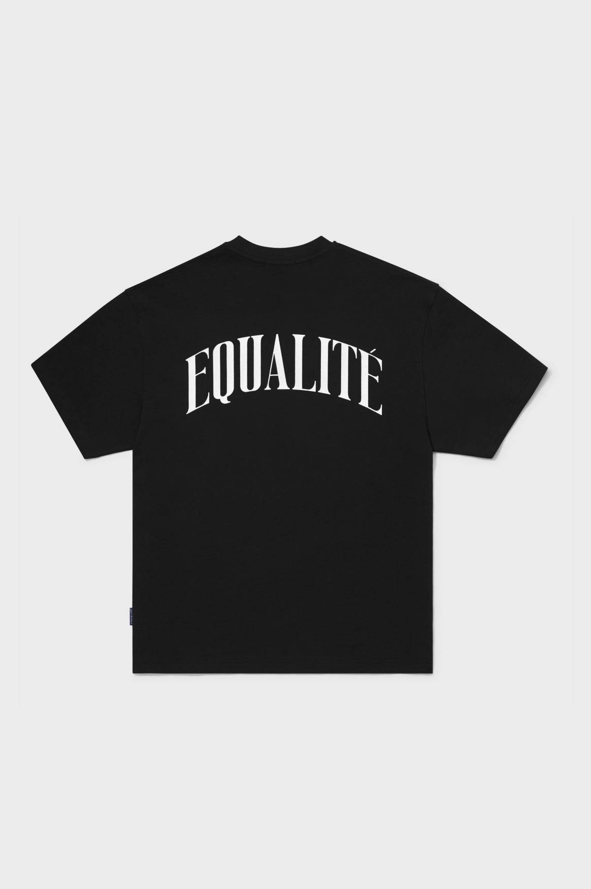 OLIVER OVERSIZED TEE | BLACK