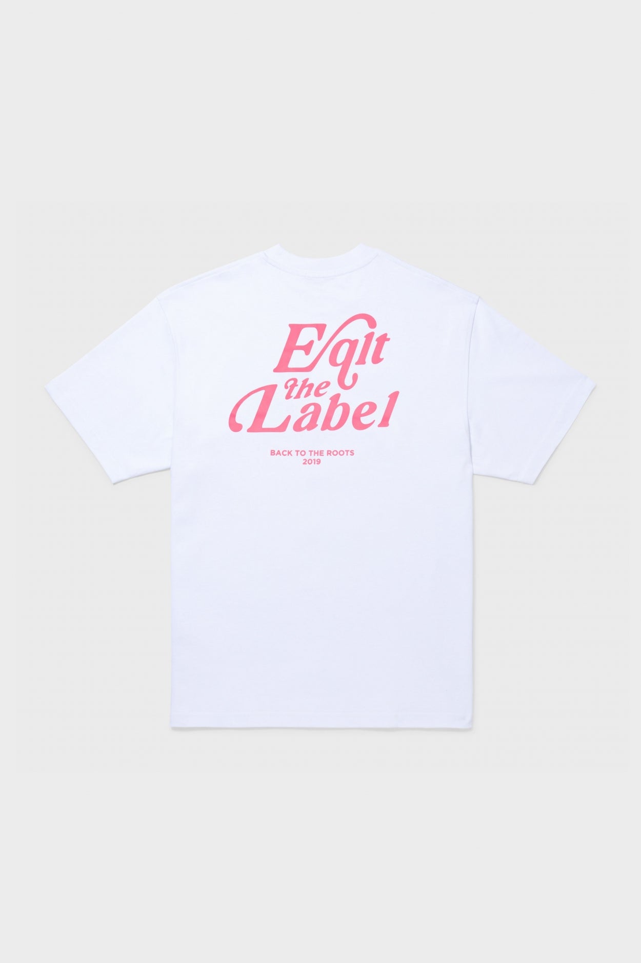 OMAR OVERSIZED TEE | WHITE