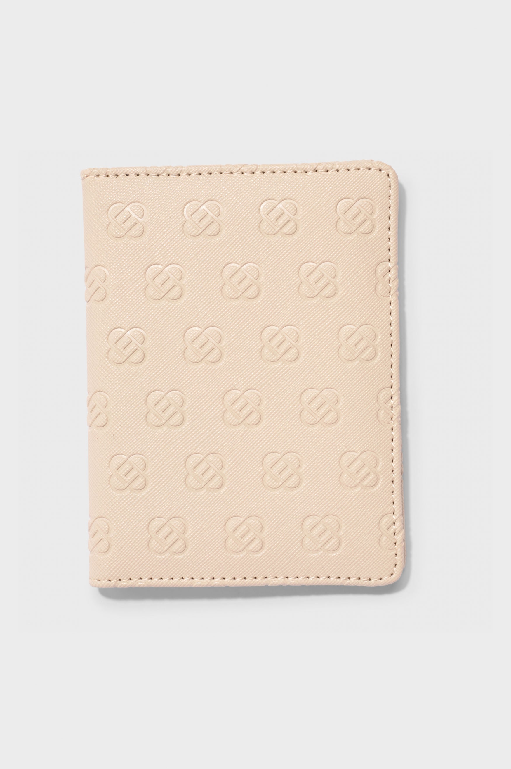 PASSPORT HOLDER | BEIGE