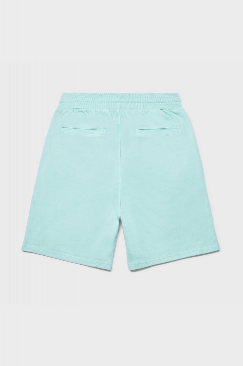PIERE SHORTS | WASHED LIGHT BLUE