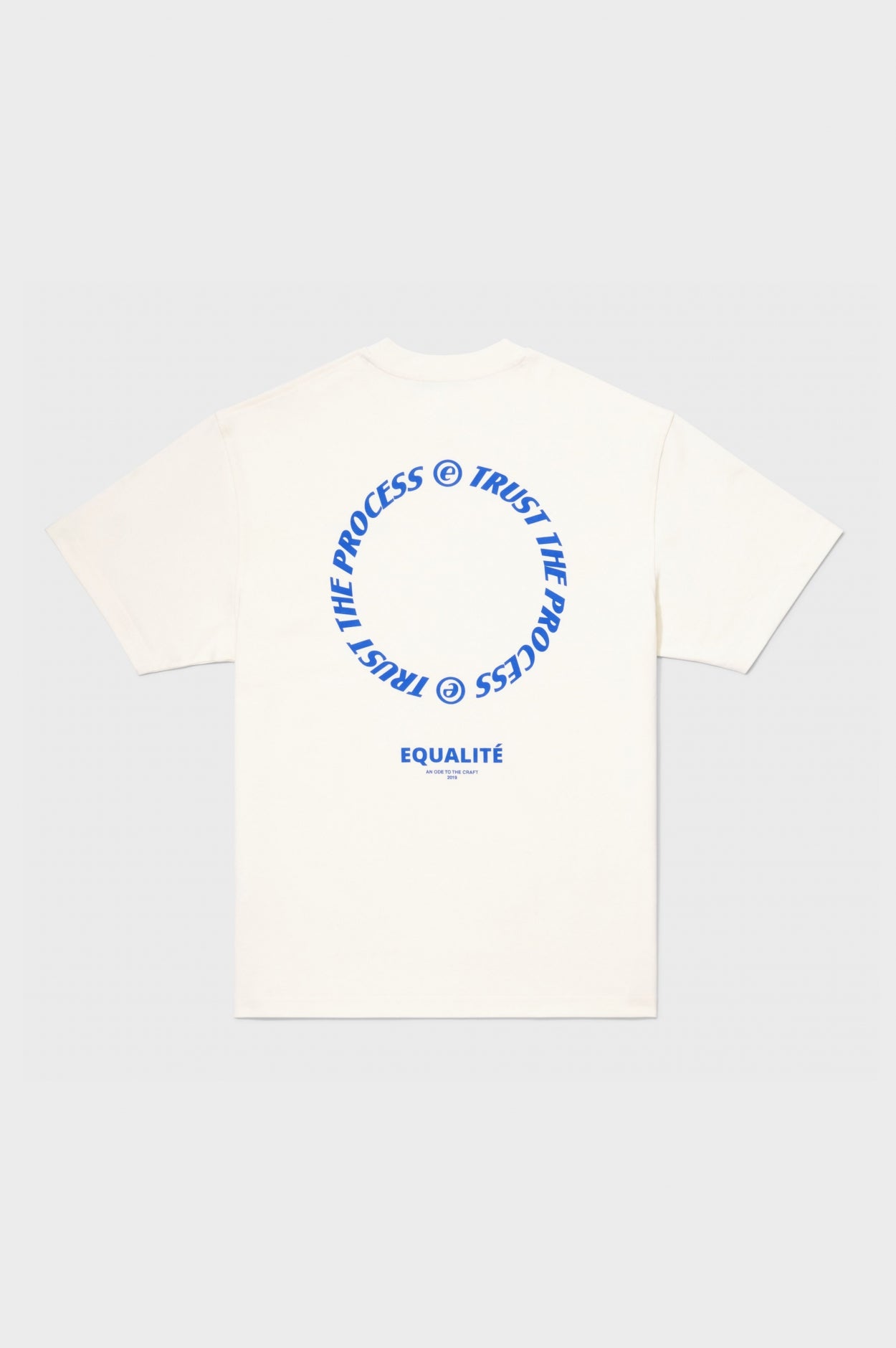 PIERE OVERSIZED TEE | OFF WHITE
