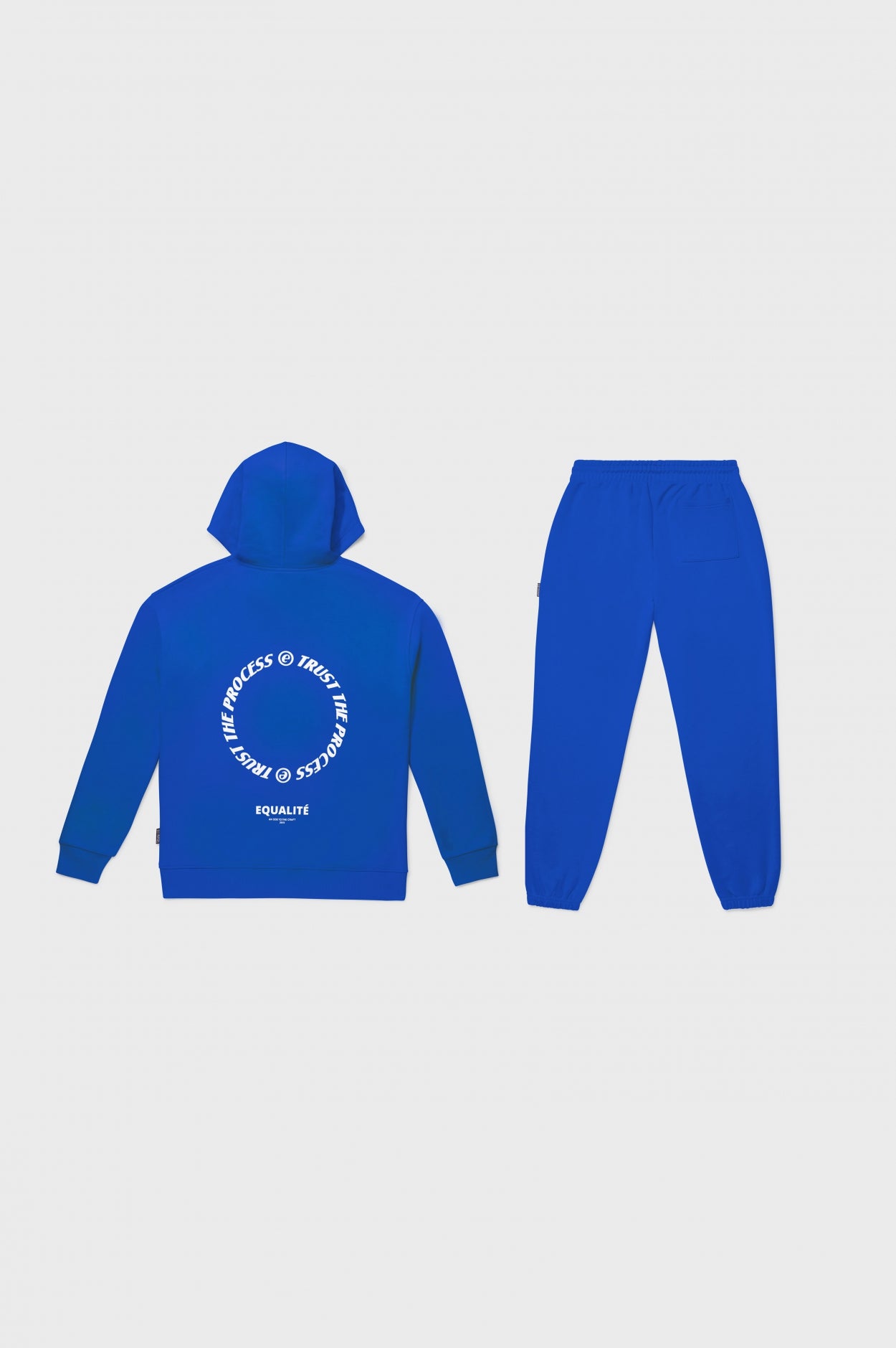 PIERE TRACKSUIT | BLUE