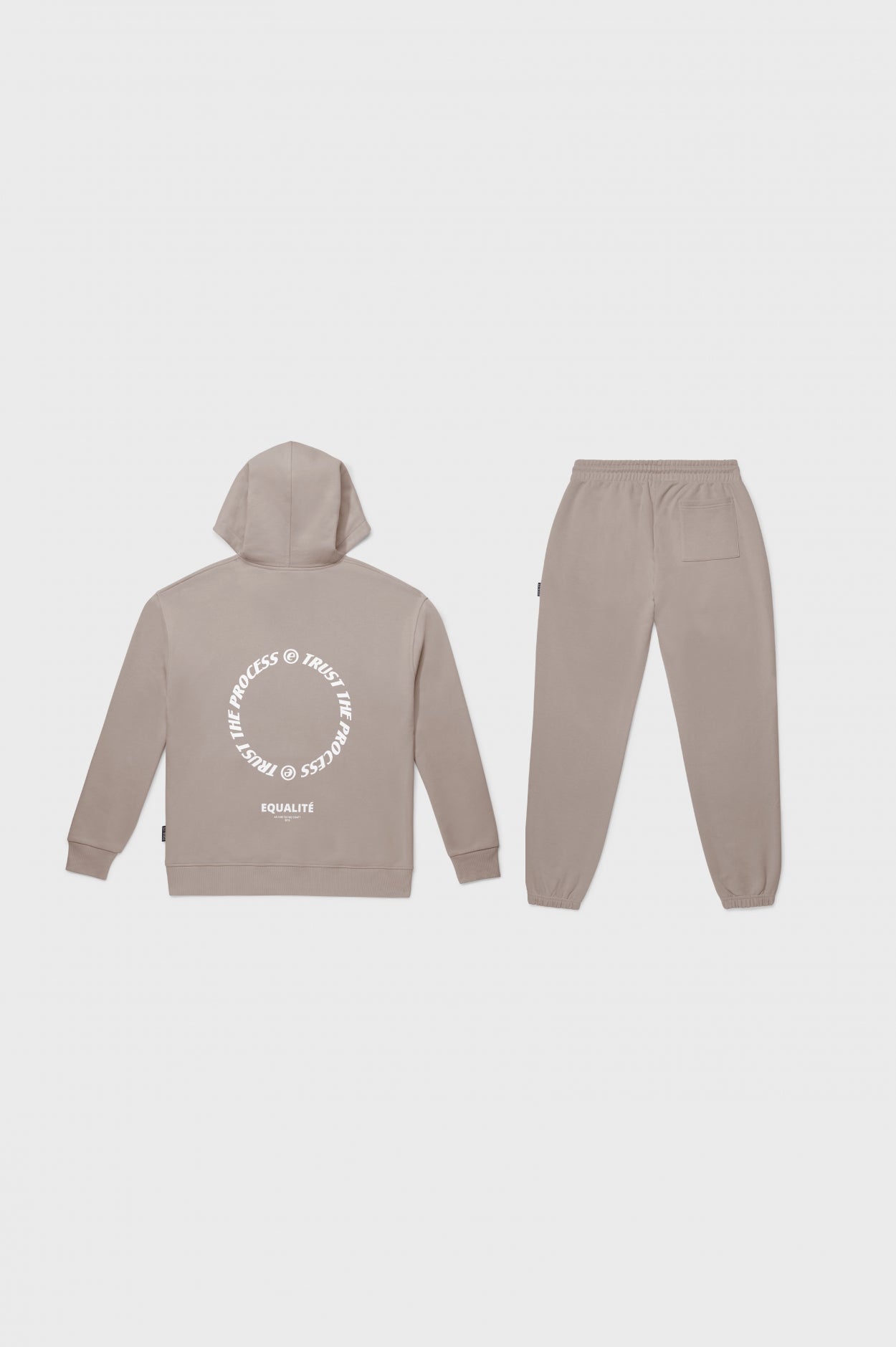 PIERE TRACKSUIT | TAUPE