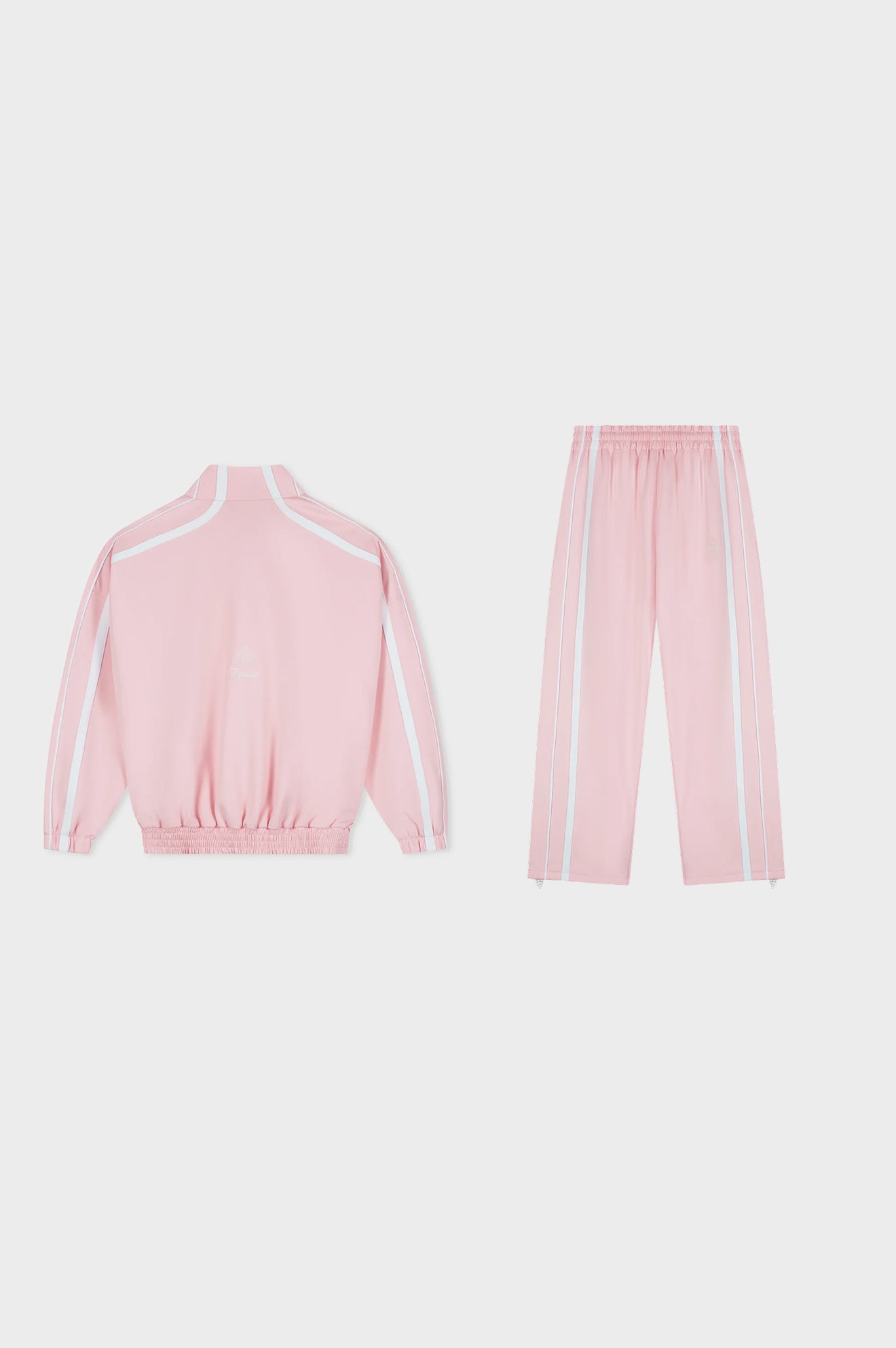 TRACK SET | LIGHT PINK