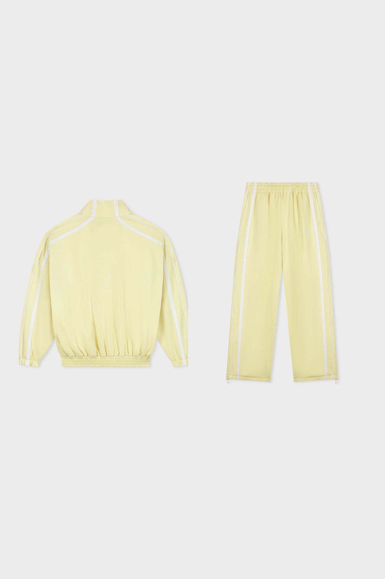 TRACK SET | BUTTER YELLOW